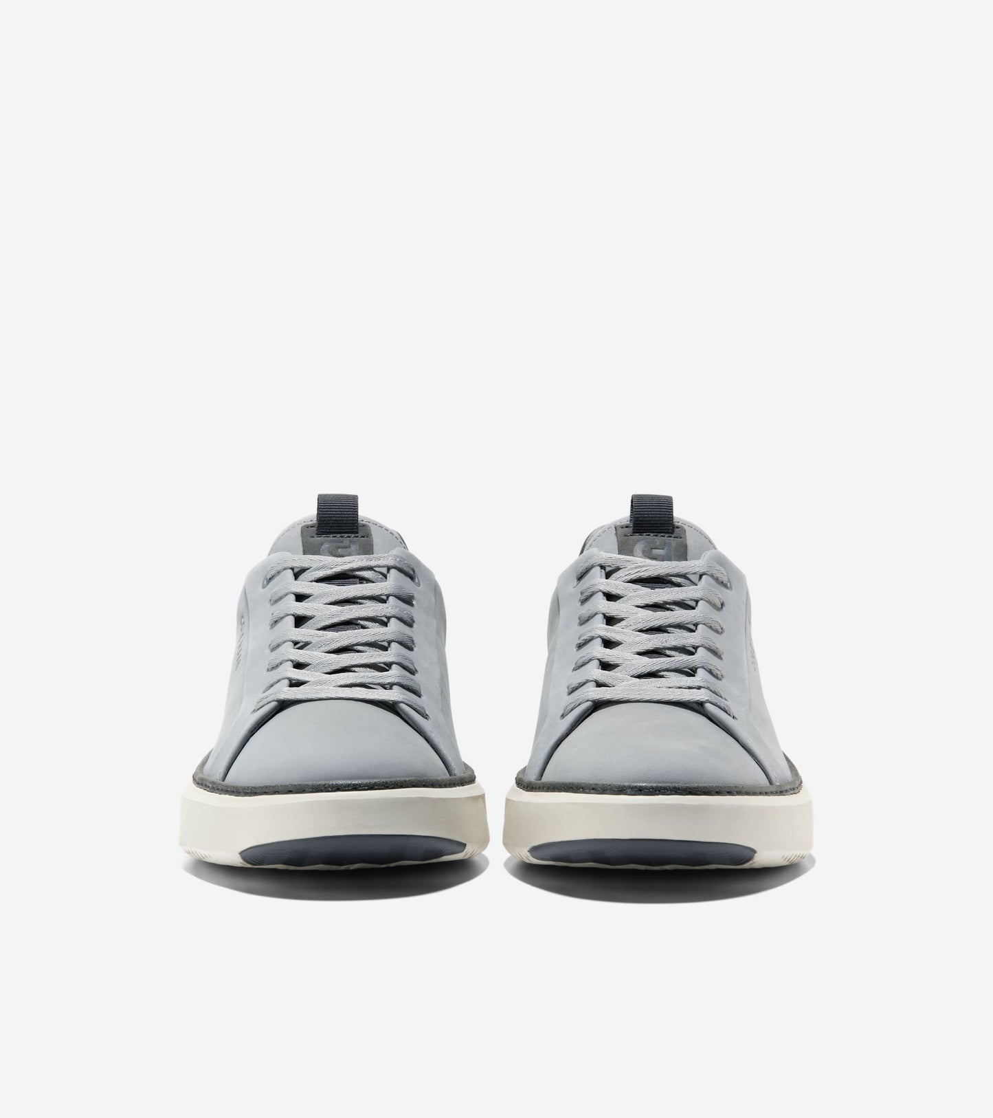 C44877:ULTIMATE GRAY NUBUCK / RAVEN / IVORY WP
