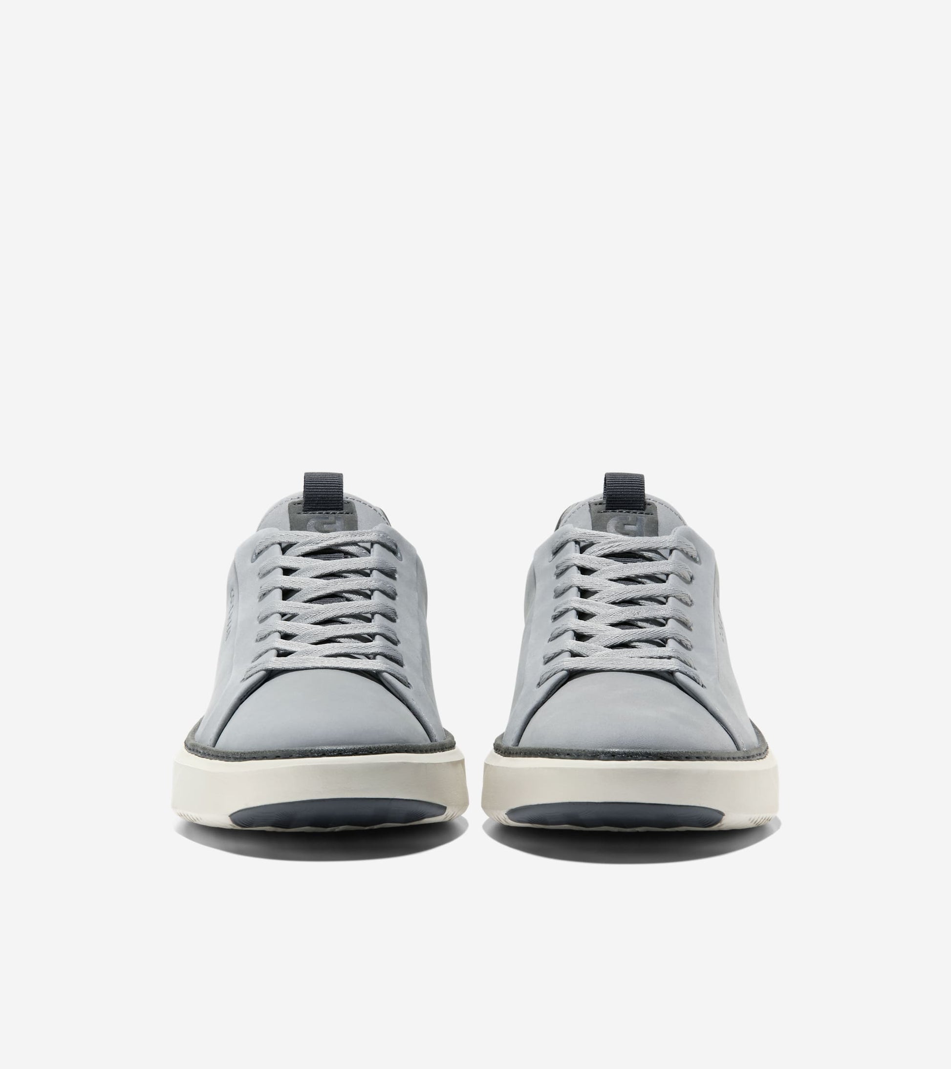 C44877:ULTIMATE GRAY NUBUCK / RAVEN / IVORY WP