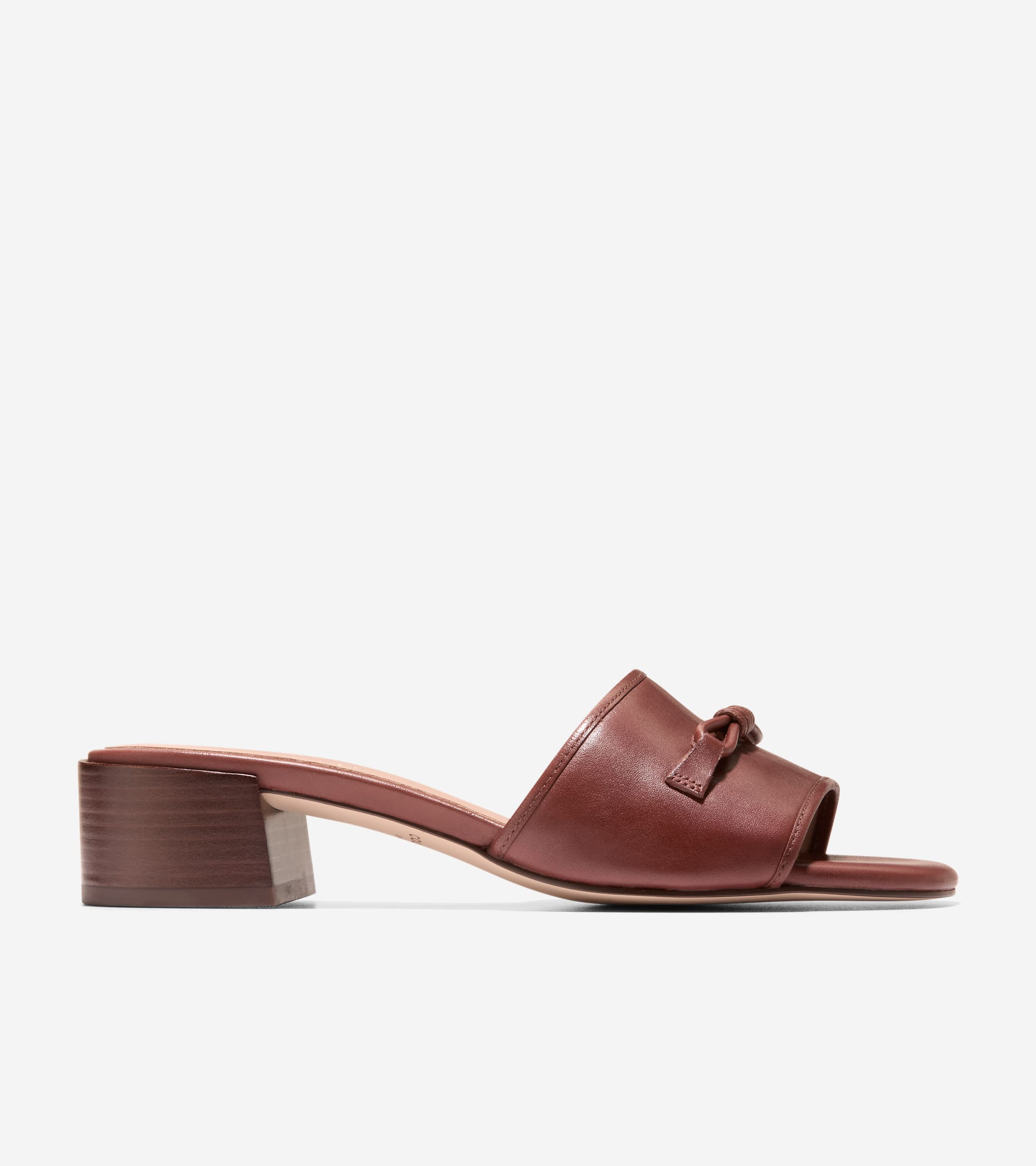 [COLE HAAN]★25SS★韓国人気★CAILYN BOW MULES Cole Haan Women's Cailyn Bow Mule Dress Sandals - Macy's