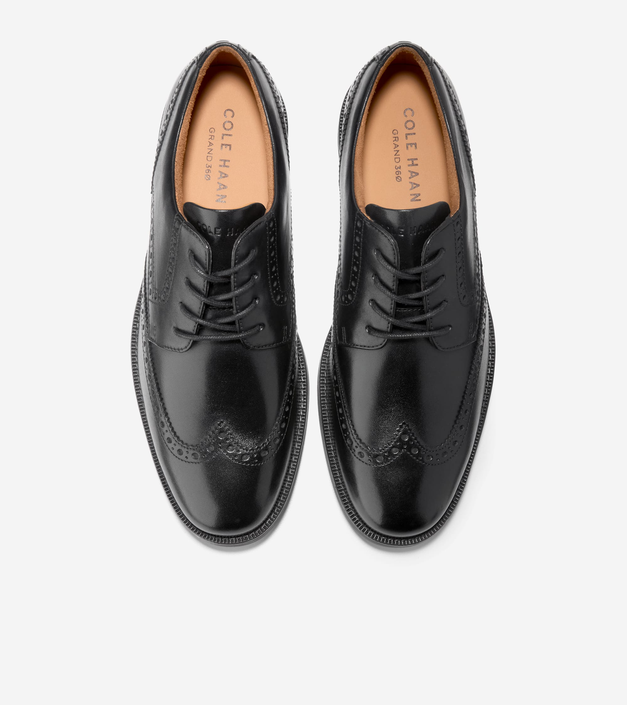 COLE HAAN メンズ Bedford Wingtip オックスフォード シューズ Amazon.com | Cole Haan Men's Bedford Wingtip Oxford, Black