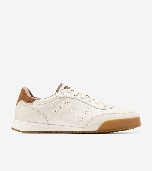 C44574:IVORY / CH TOBACCO NUBUCK / IVORY