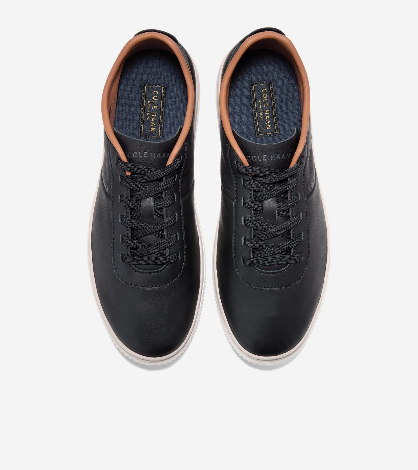 C45126:BLACK / CH BRITISH TAN / IVORY