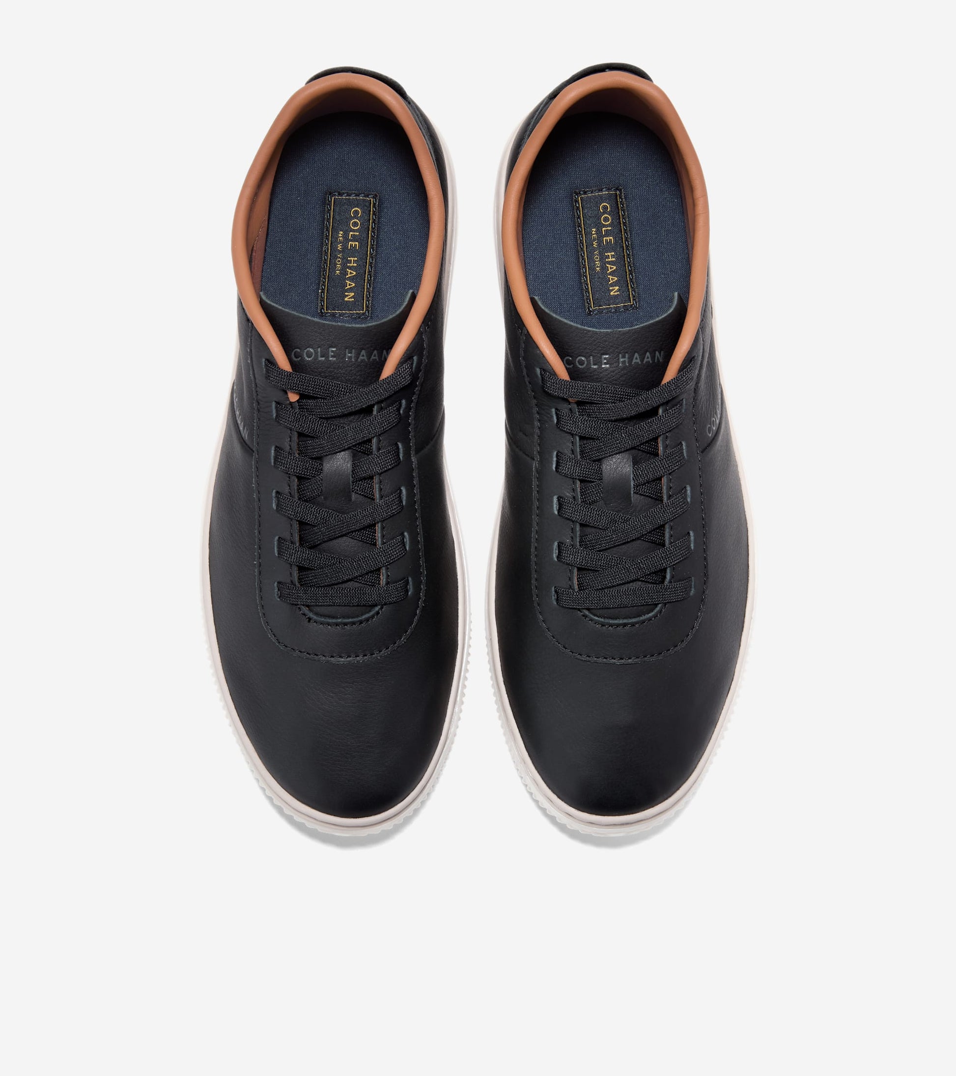 C45126:BLACK / CH BRITISH TAN / IVORY