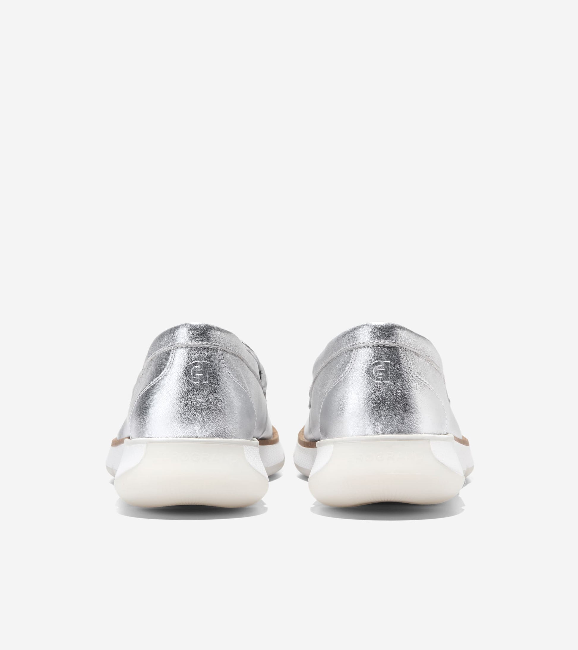 W31491:SILVER TALCA/OPTIC WHITE