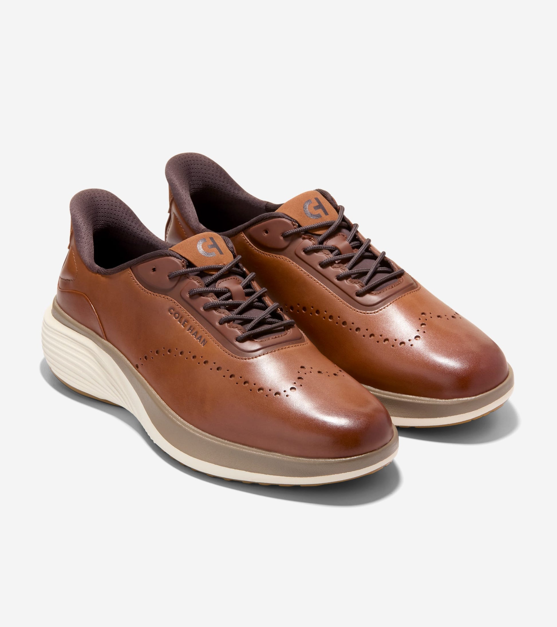 C44230:CH BRITISH TAN / CH IRISH COFFEE / IVORY