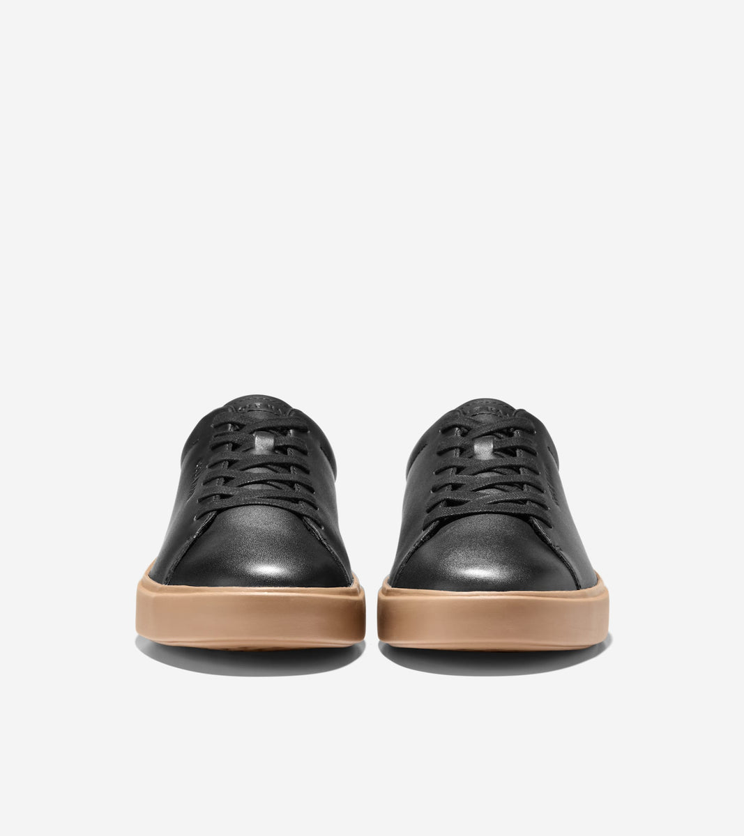 C39374:BLACK/GUM TAN