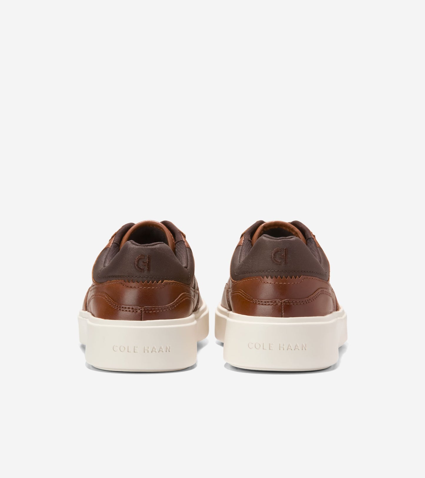C42230:CH BRITISH TAN / CH DK CHOCOLATE / IVORY