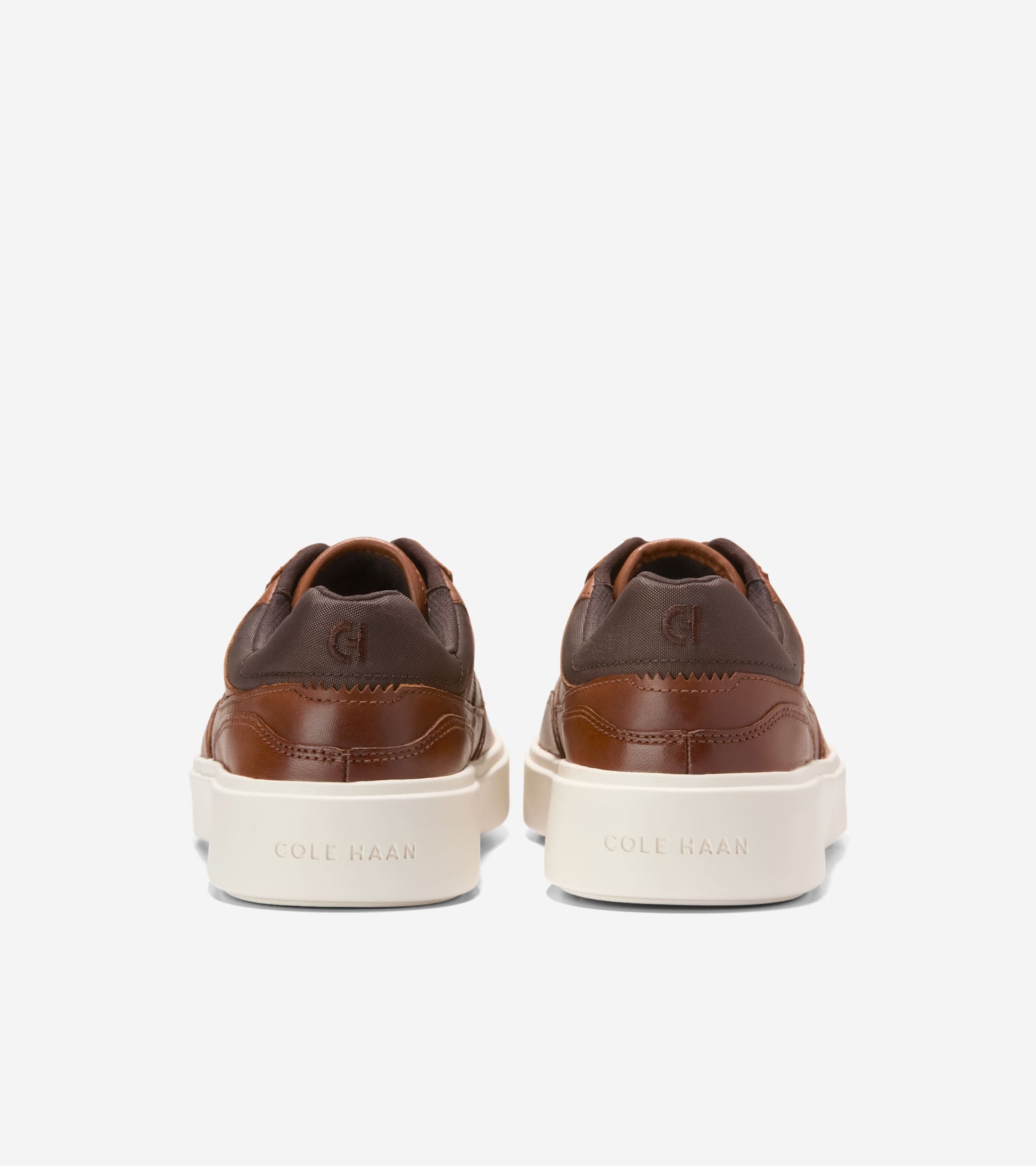 C42230:CH BRITISH TAN / CH DK CHOCOLATE / IVORY