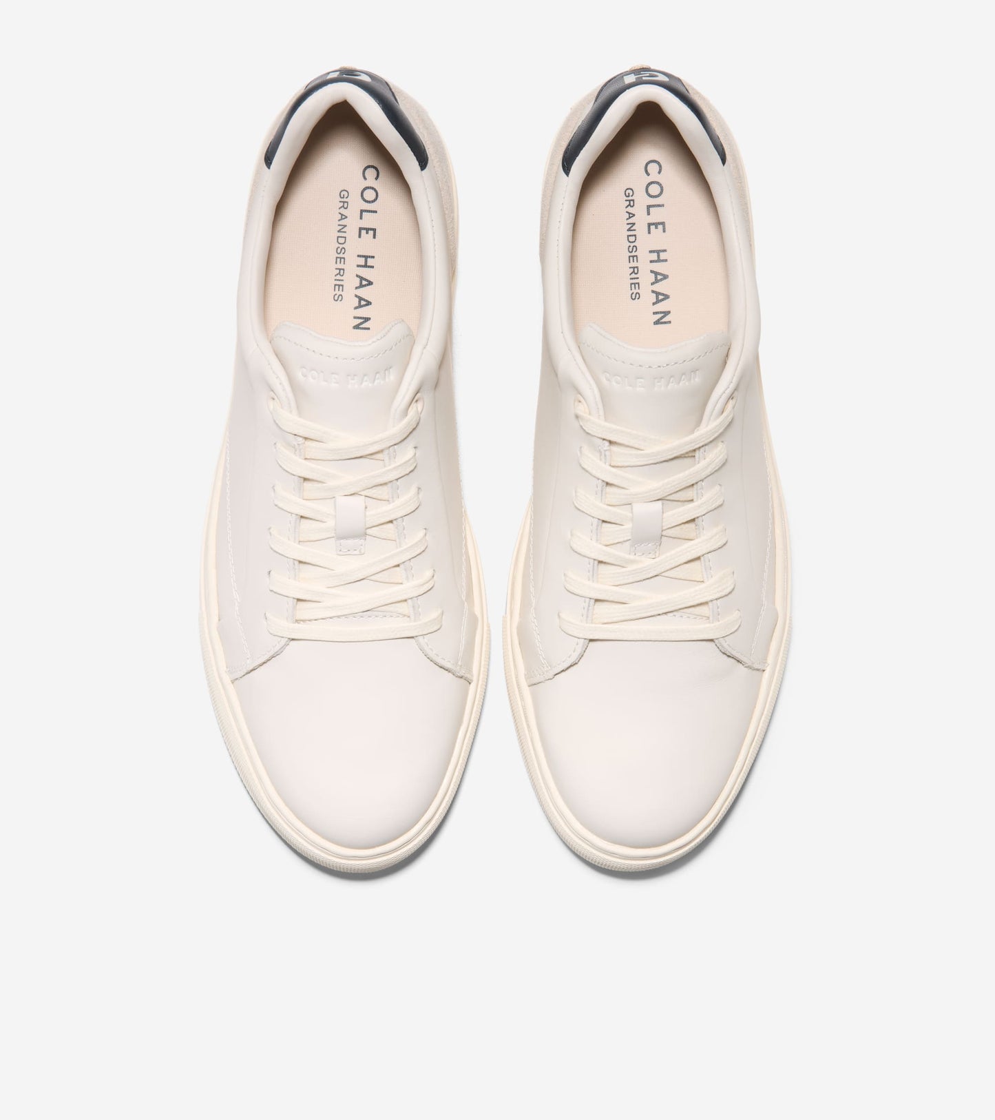 C40743:IVORY/BLUEBERRY/OXFORD TAN