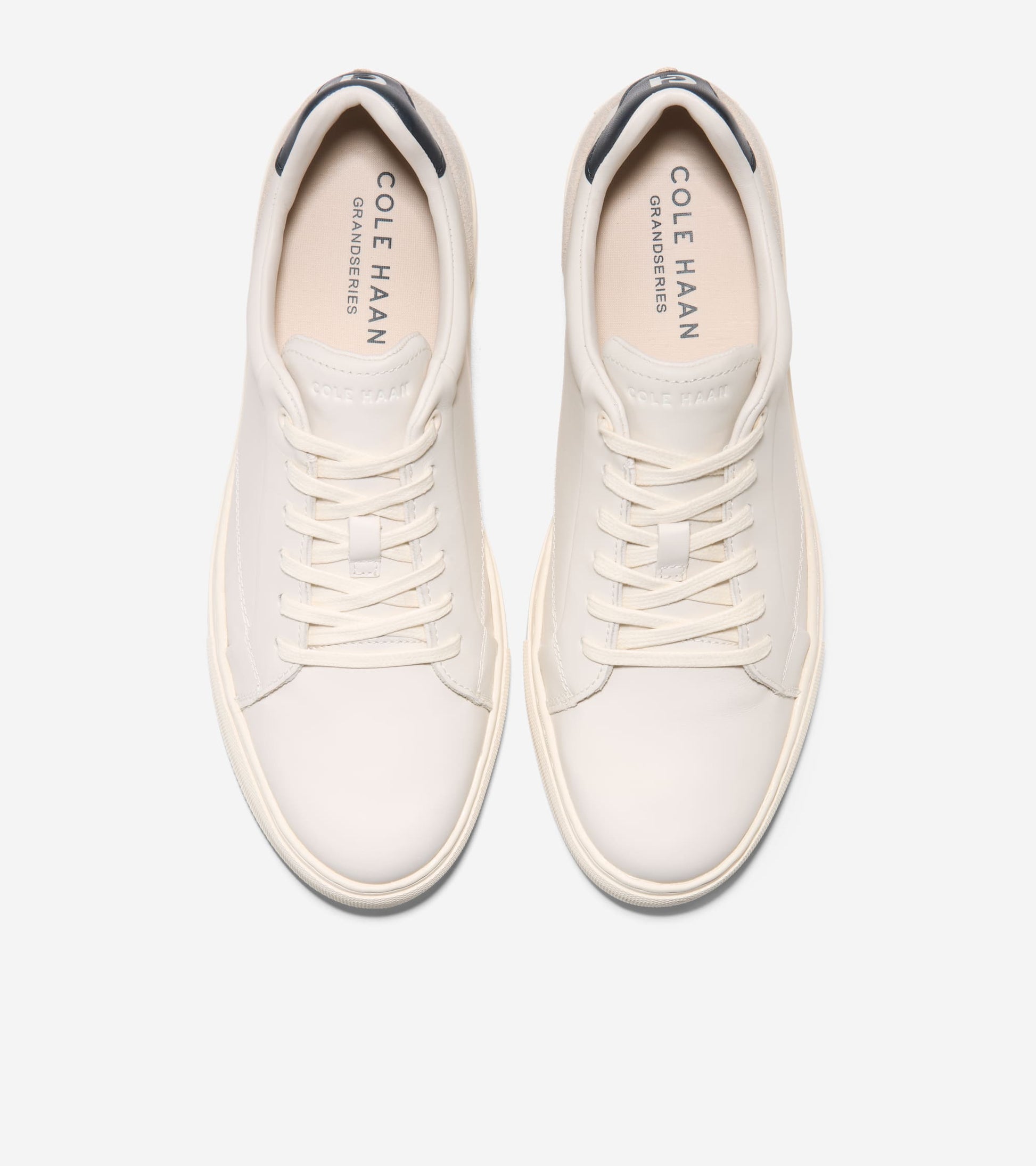 C40743:IVORY/BLUEBERRY/OXFORD TAN