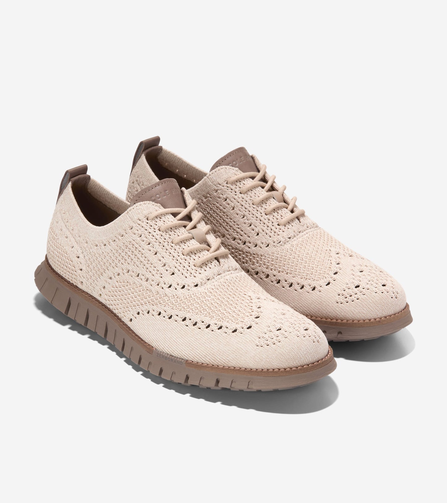 Men’s ZERØGRAND Remastered Stitchlite Wingtip Oxford – Cole Haan ...