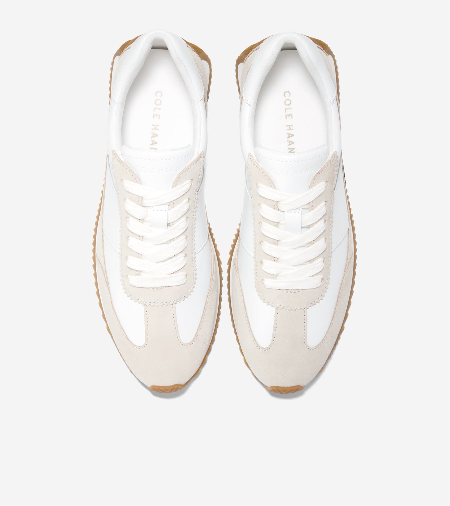 W36560:WHITE LTHR / SILVER BIRCH SDE