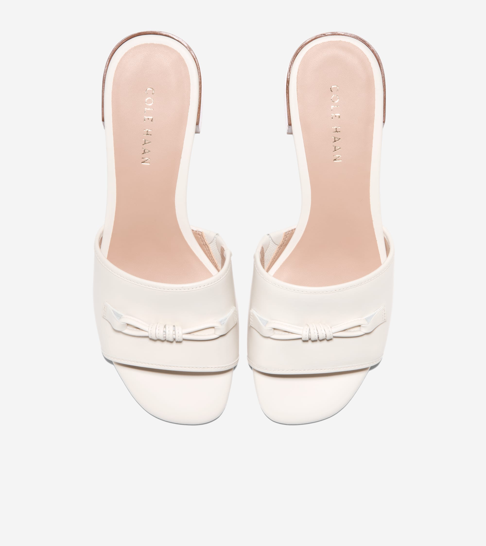 [COLE HAAN]★25SS★韓国人気★CAILYN BOW MULES Cole Haan Women's Cailyn Bow Mule Dress Sandals - Macy's