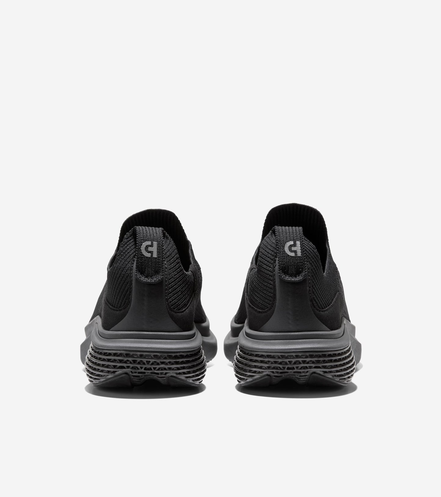 C44255:BLACK / GRAY PINSTRIPE