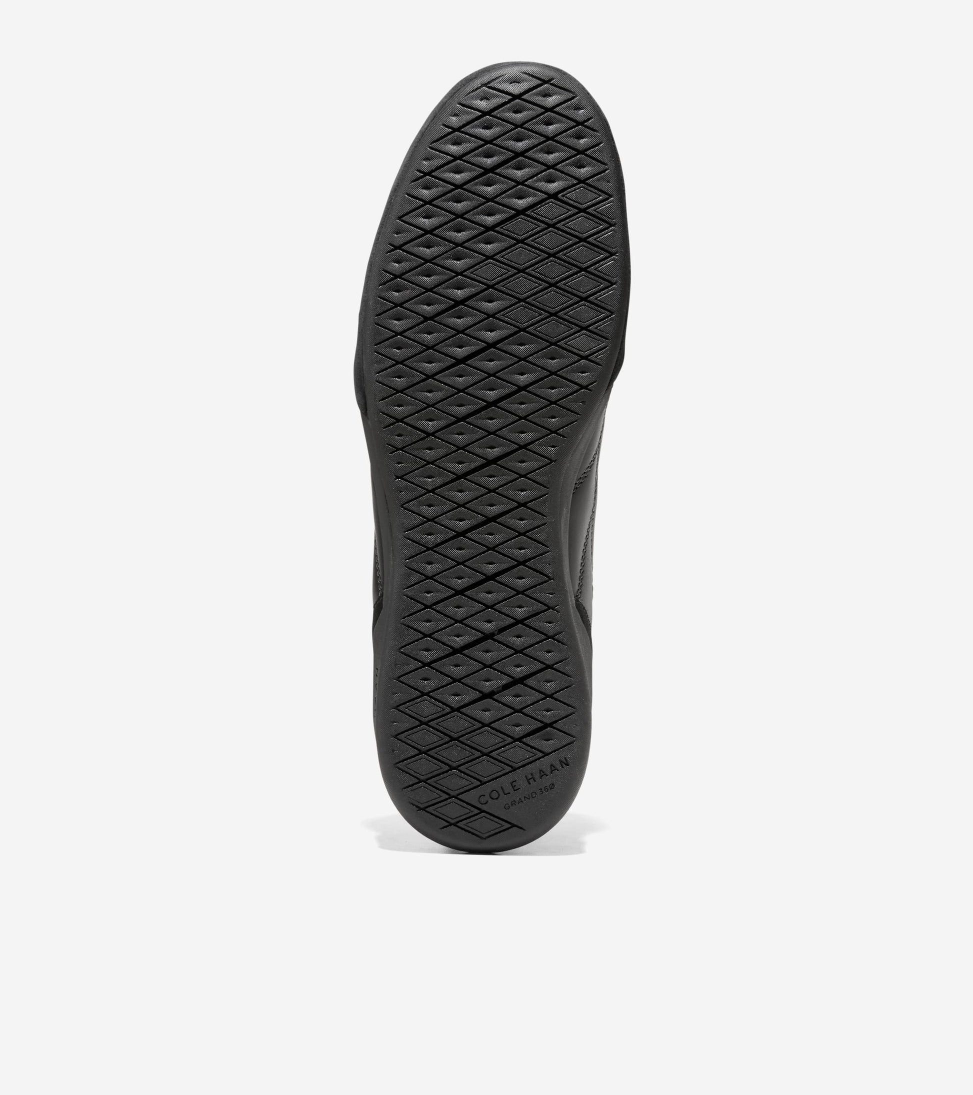 C44717:BLACK / GRAY PINSTRIPE / BLACK