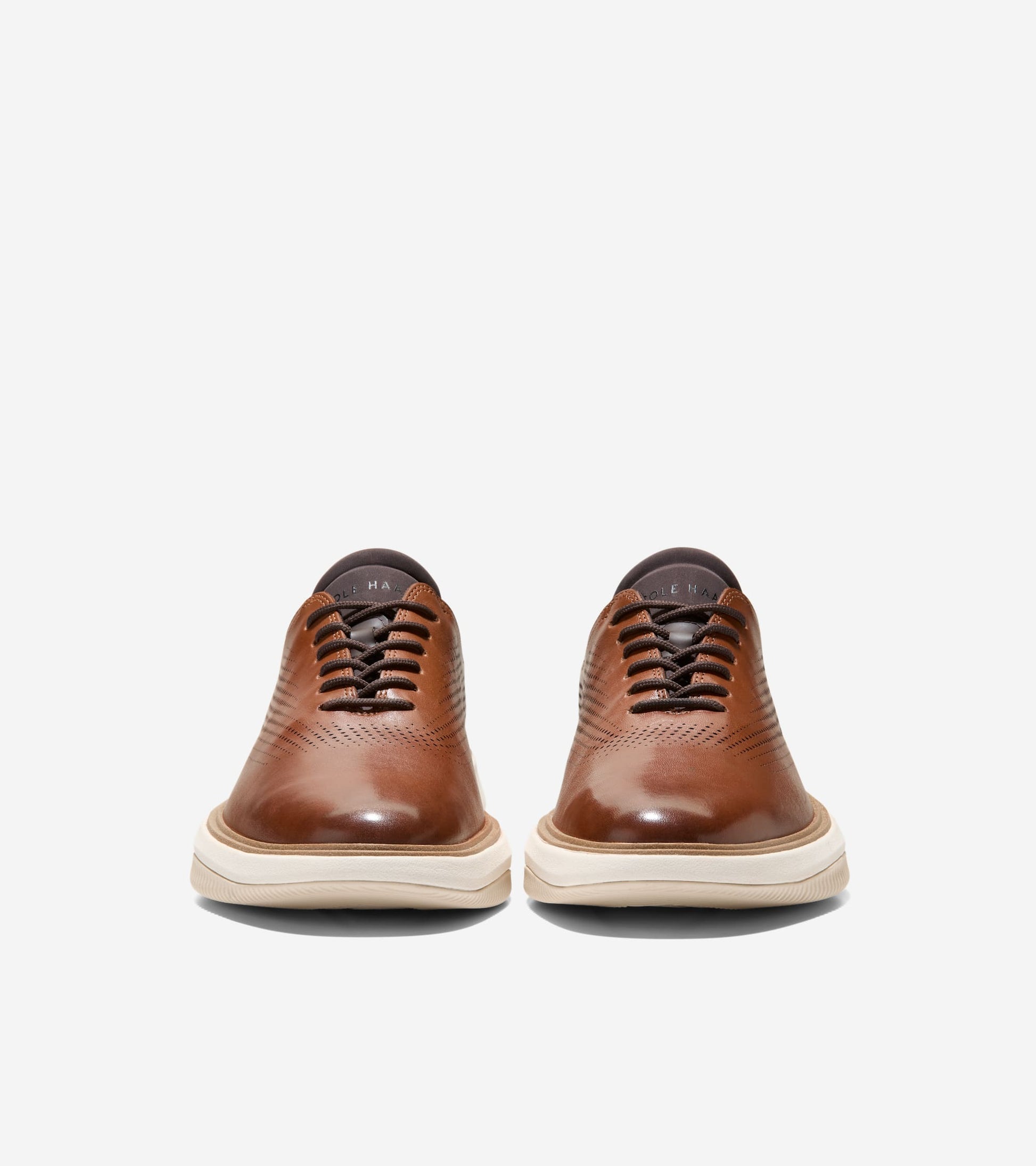 C43896:BRITISH TAN / DK NATURAL / IVORY