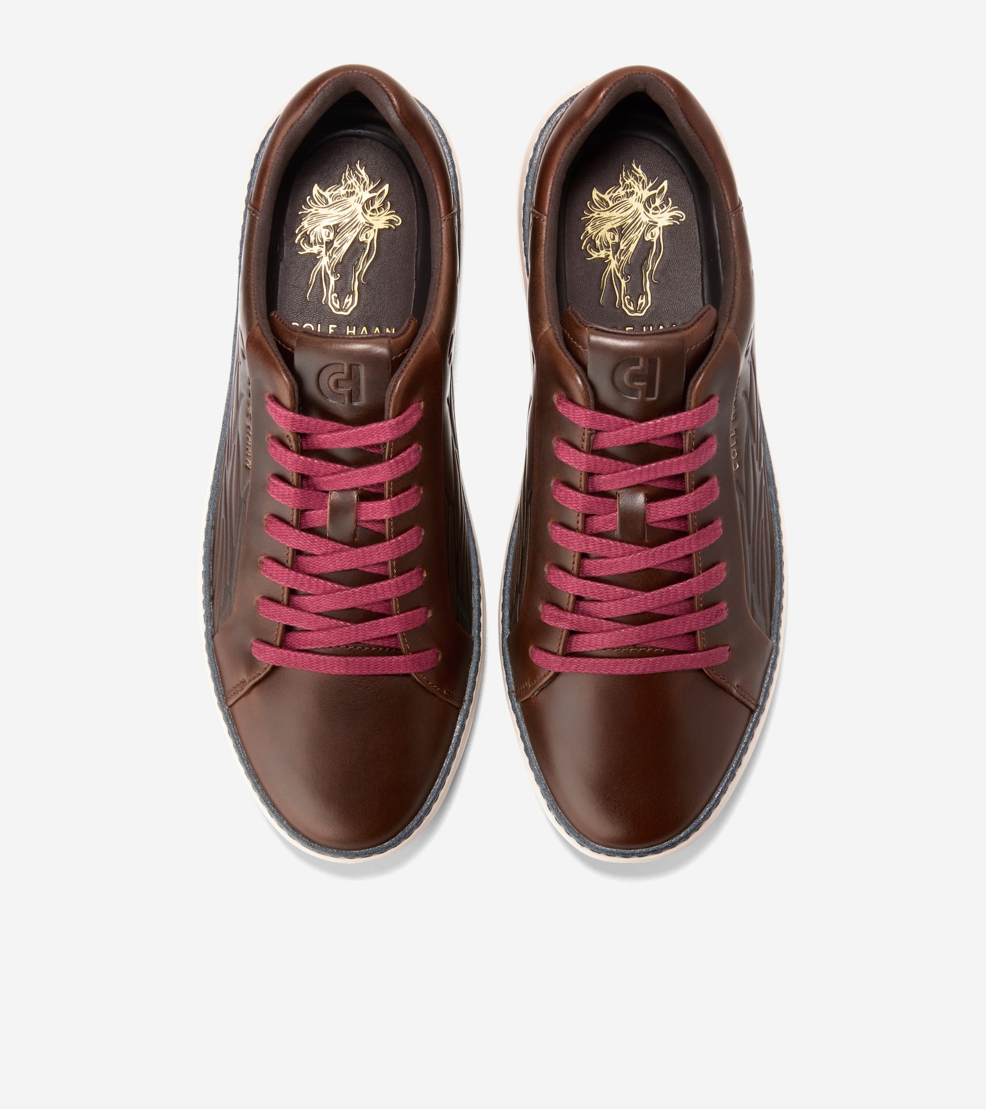 C43574:CH SPICED BROWN / CH LT WHISKEY / ANGORA