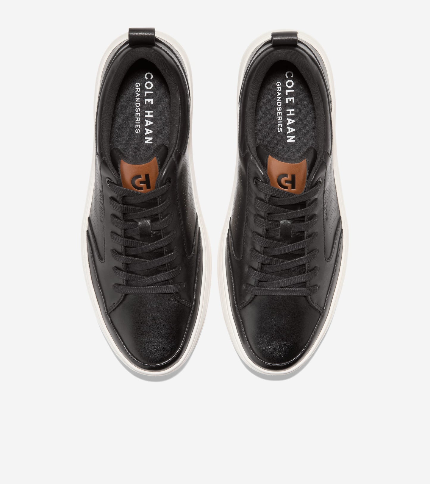 C39837:BLACK / BRITISH TAN / OPTIC WHITE