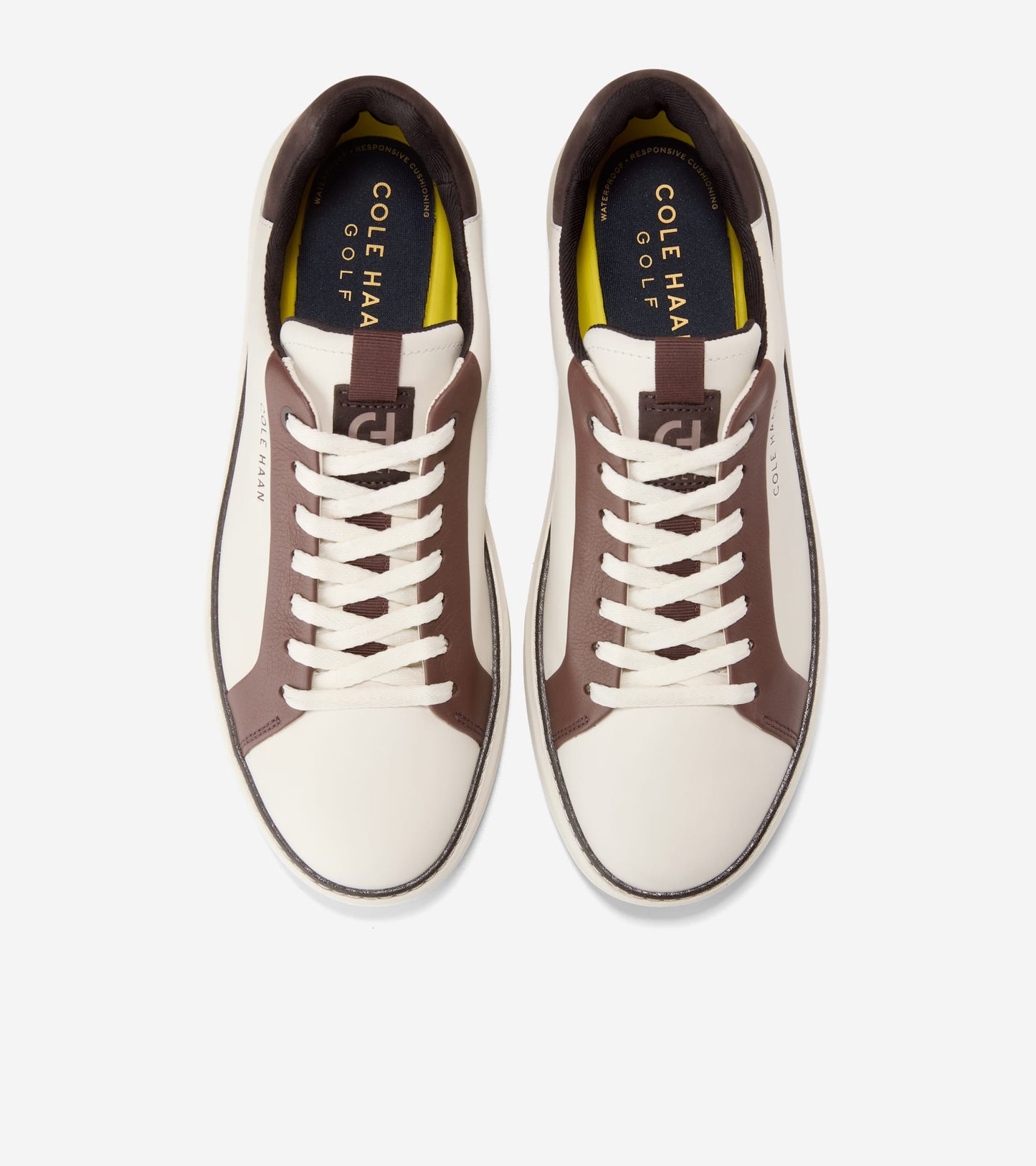 C45720:IVORY / CH CHESTNUT / IVORY WP