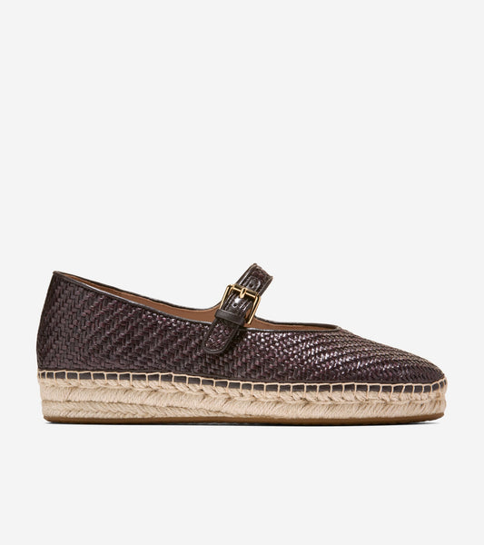W36924:DK BROWN RAFFIA