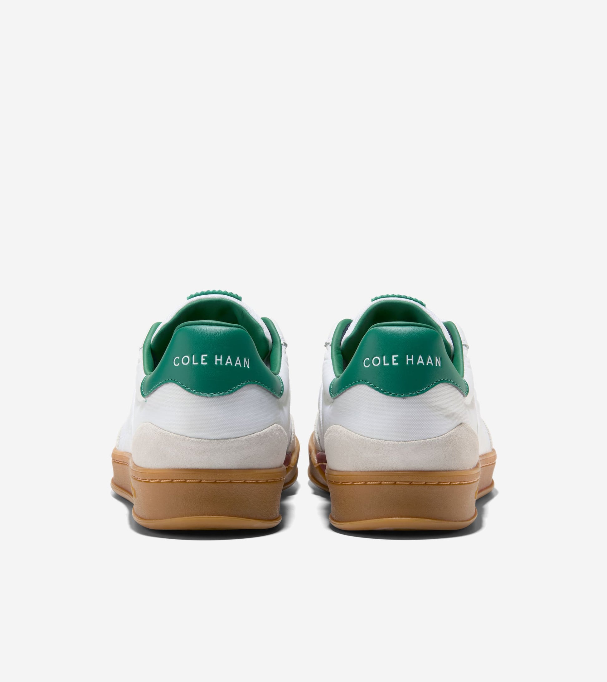 C44816:WHITE / GREEN JACKET / CH GUM