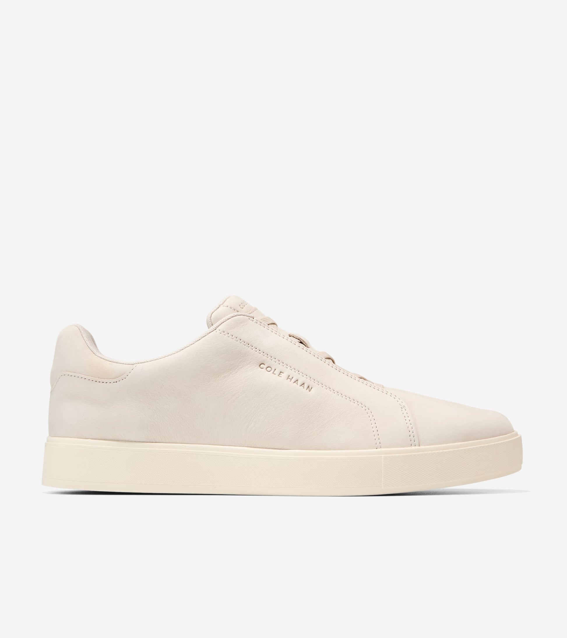 C44435:PUMICE STONE NUBUCK / IVORY