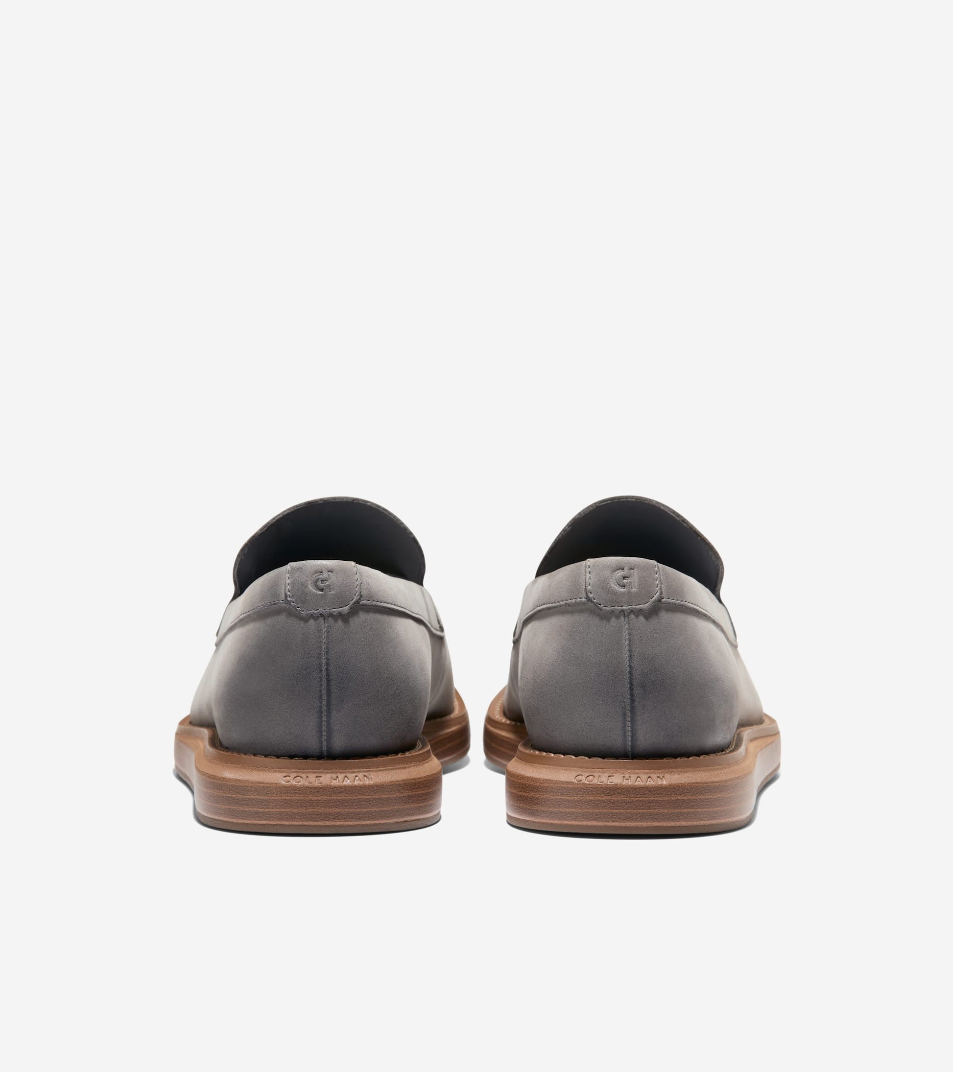 C44903:IRONSTONE NUBUCK / ITALIAN DK NATURAL