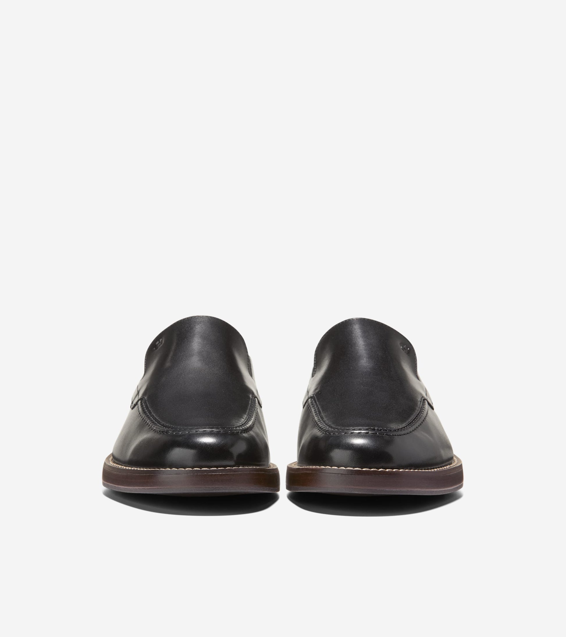 C43617:BLACK / DK NATURAL