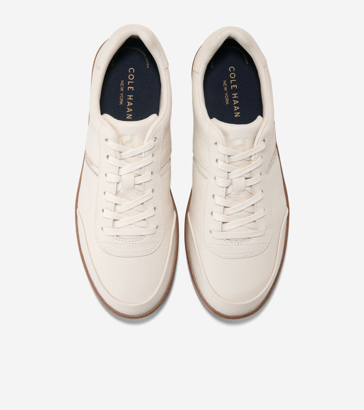 W37763:IVORY LEATHER