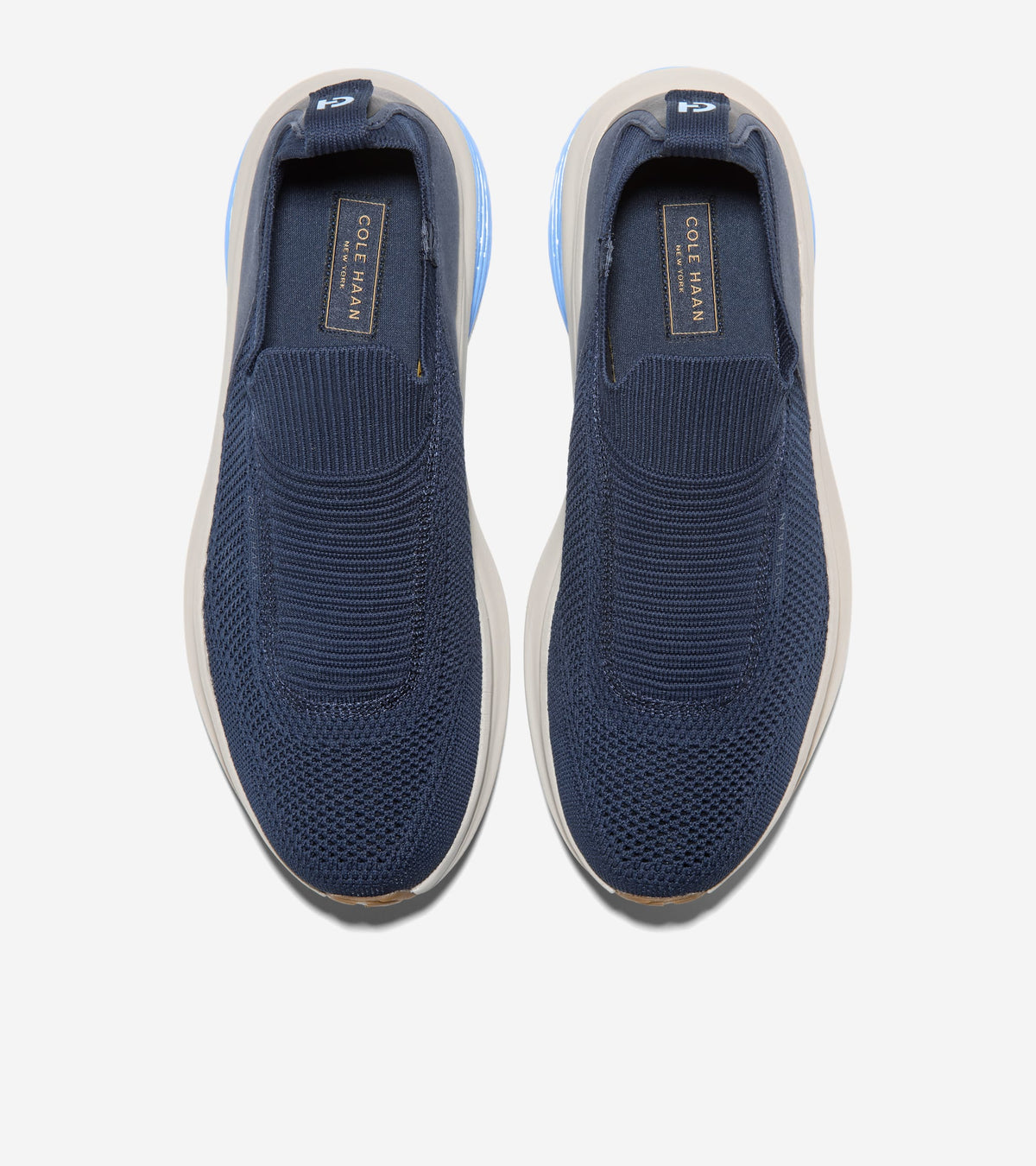 C44257:NAVY BLAZER / VISTA BLUE  / DOVE