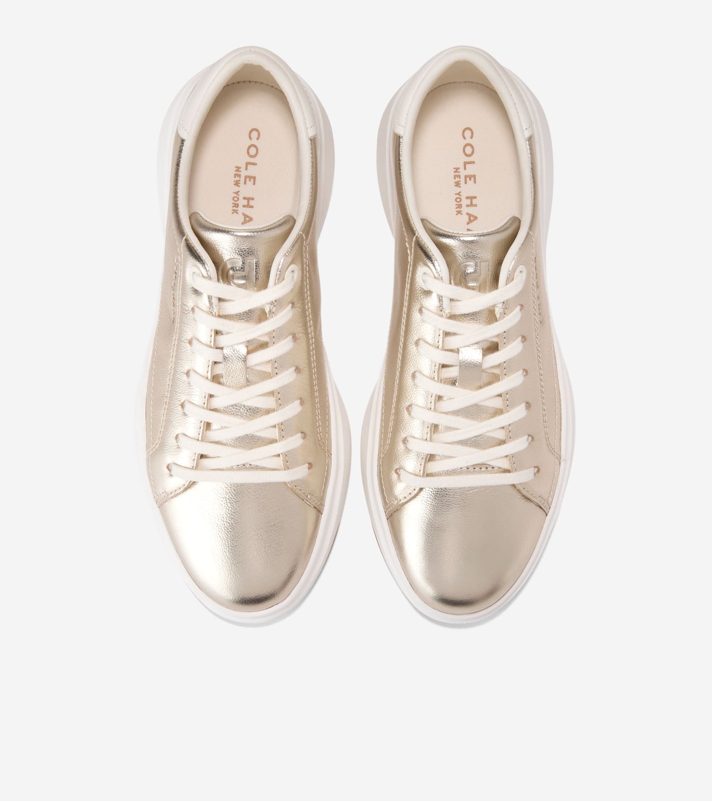 W36292:SOFT GOLD / CH POWDER LEATHER