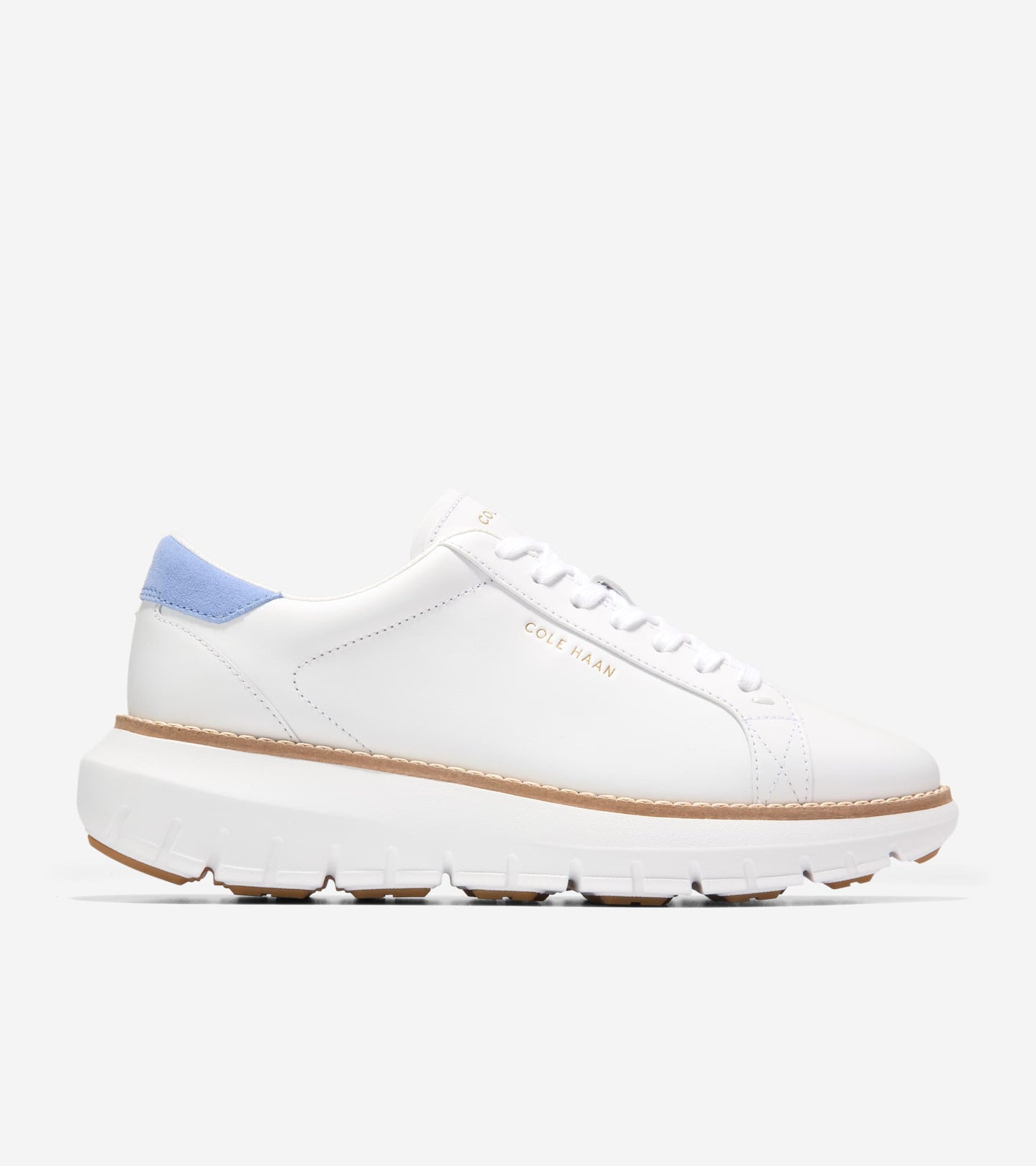 W37010:WHITE WP LEATHER / HYDRANGEA SDE