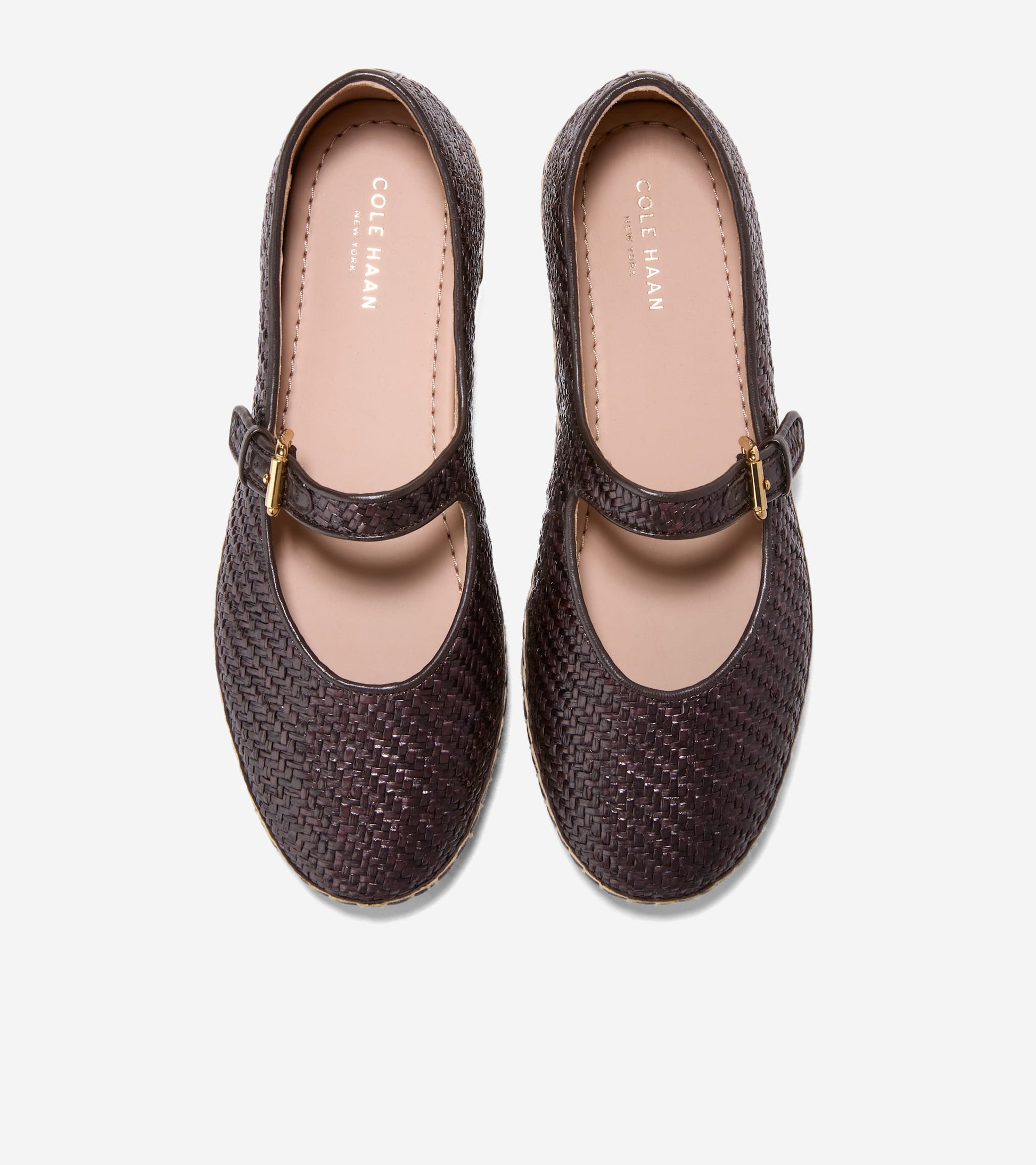 W36924:DK BROWN RAFFIA