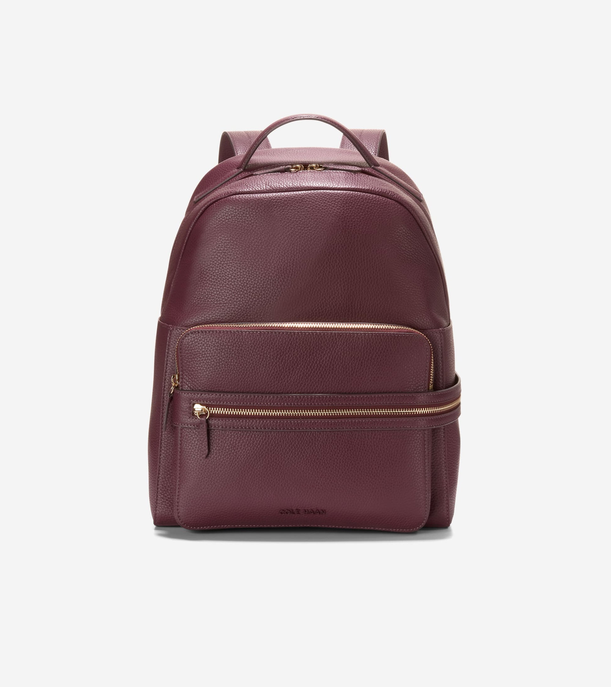 cole haan leather backpack womens Women's Davis Leather Backpack – Cole Haan Philippines