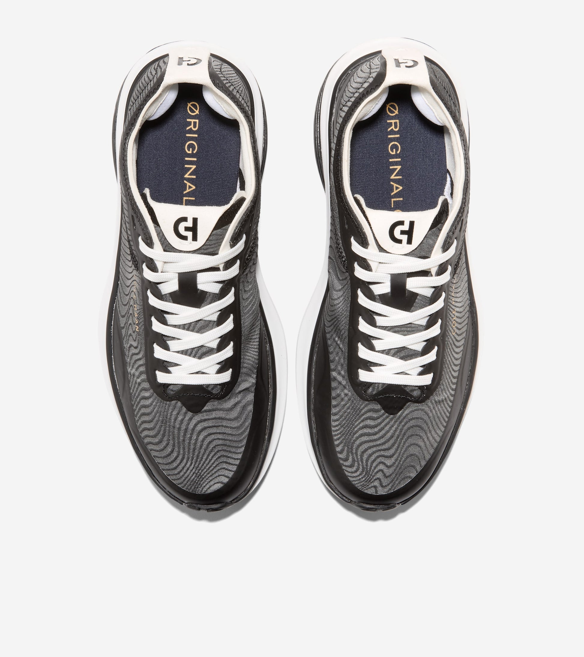 W37709:BLACK / WHITE