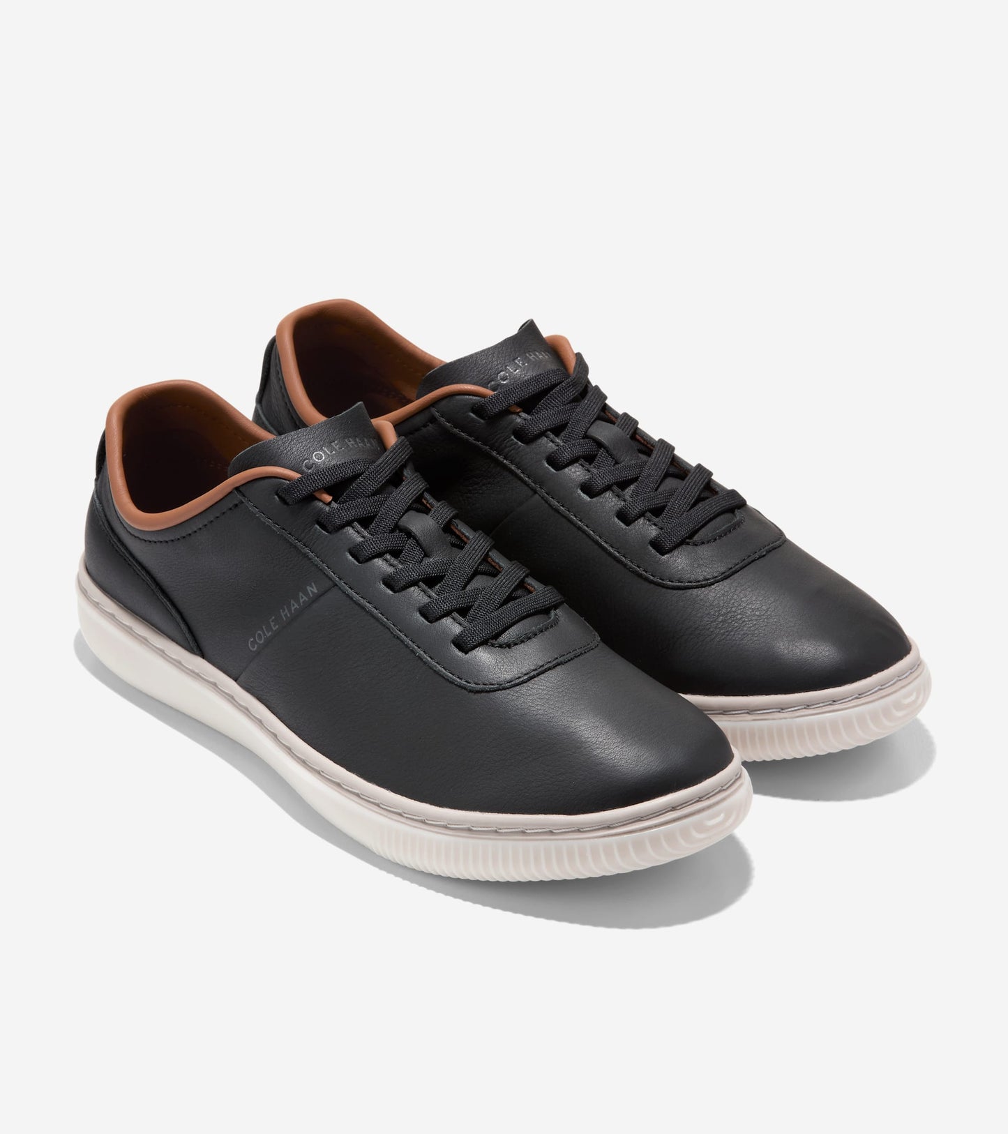 C45126:BLACK / CH BRITISH TAN / IVORY