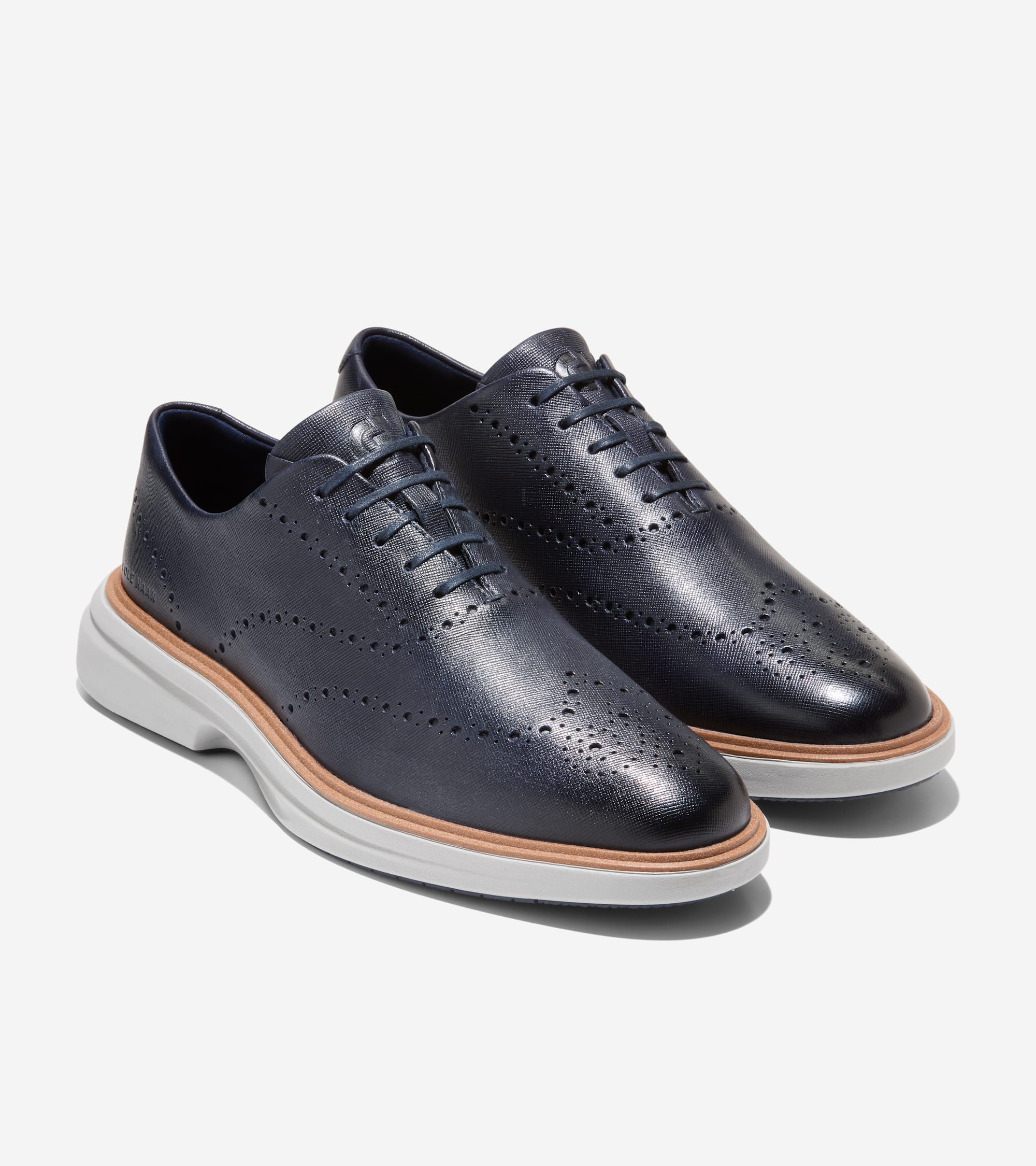 Men's ØriginalGrand Cityspectre Wingtip Oxford – Cole Haan Philippines