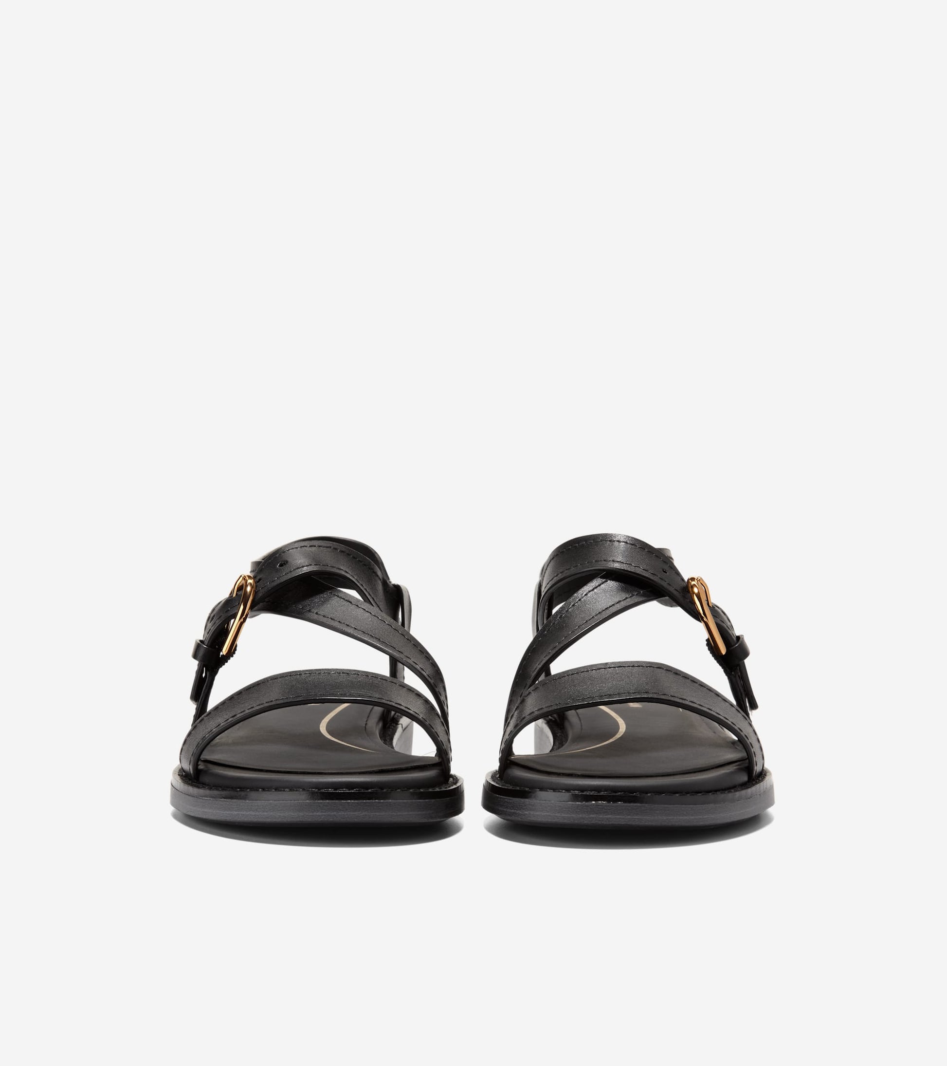 W35566:BLACK LEATHER