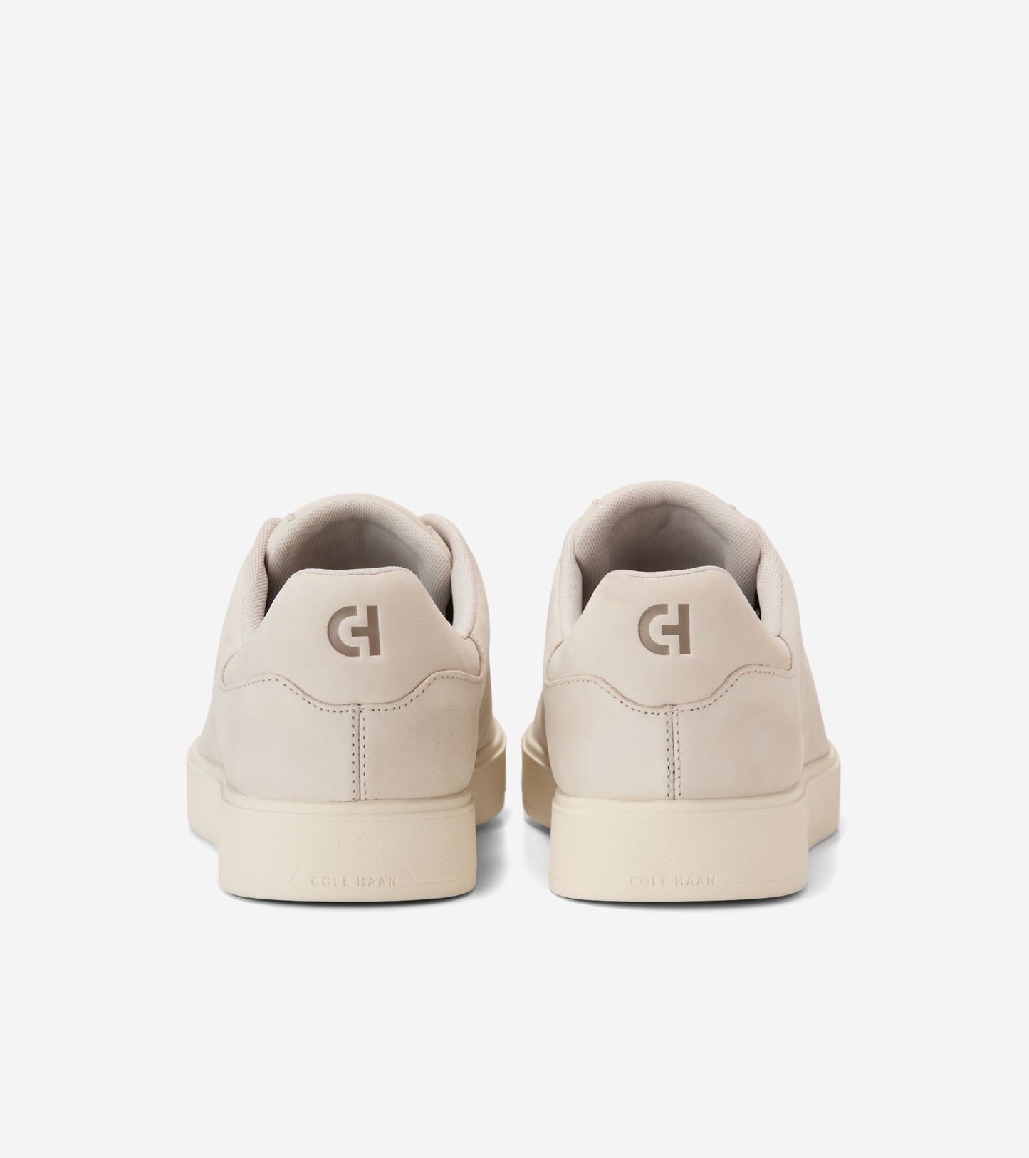 C44435:PUMICE STONE NUBUCK / IVORY