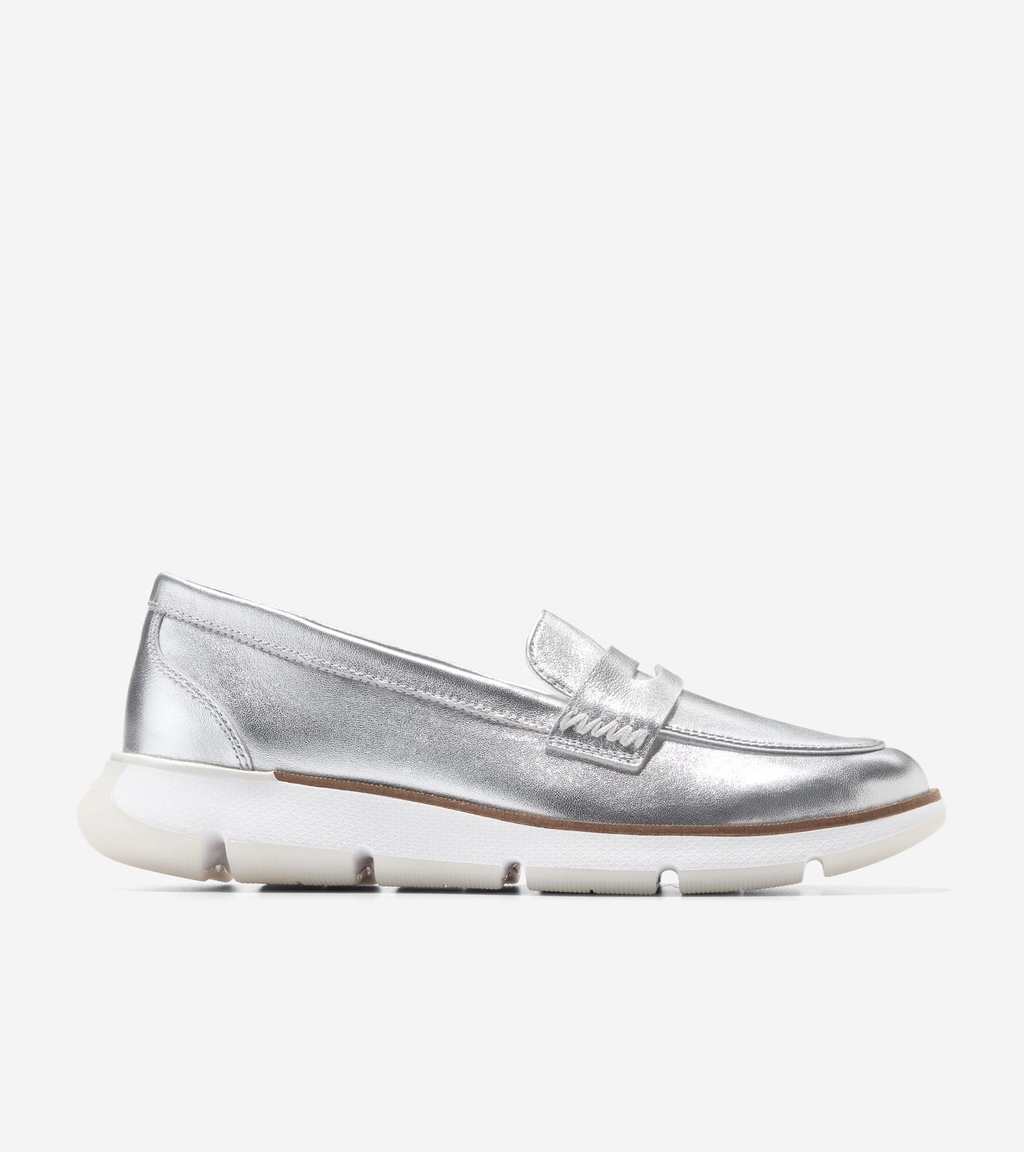 W31491:SILVER TALCA/OPTIC WHITE