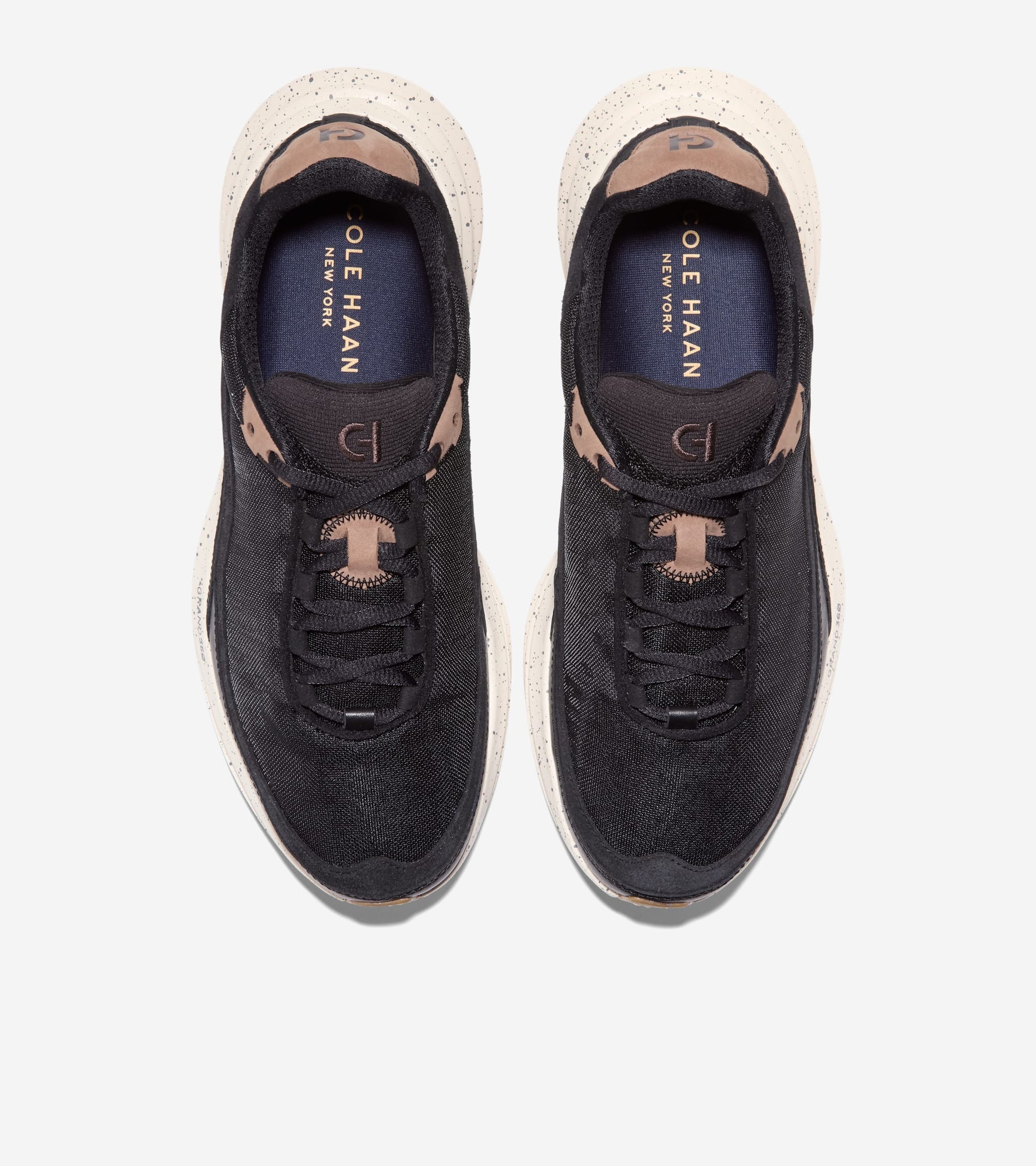 C46069:BLACK / CH LIGHT WHISKEY / IVORY