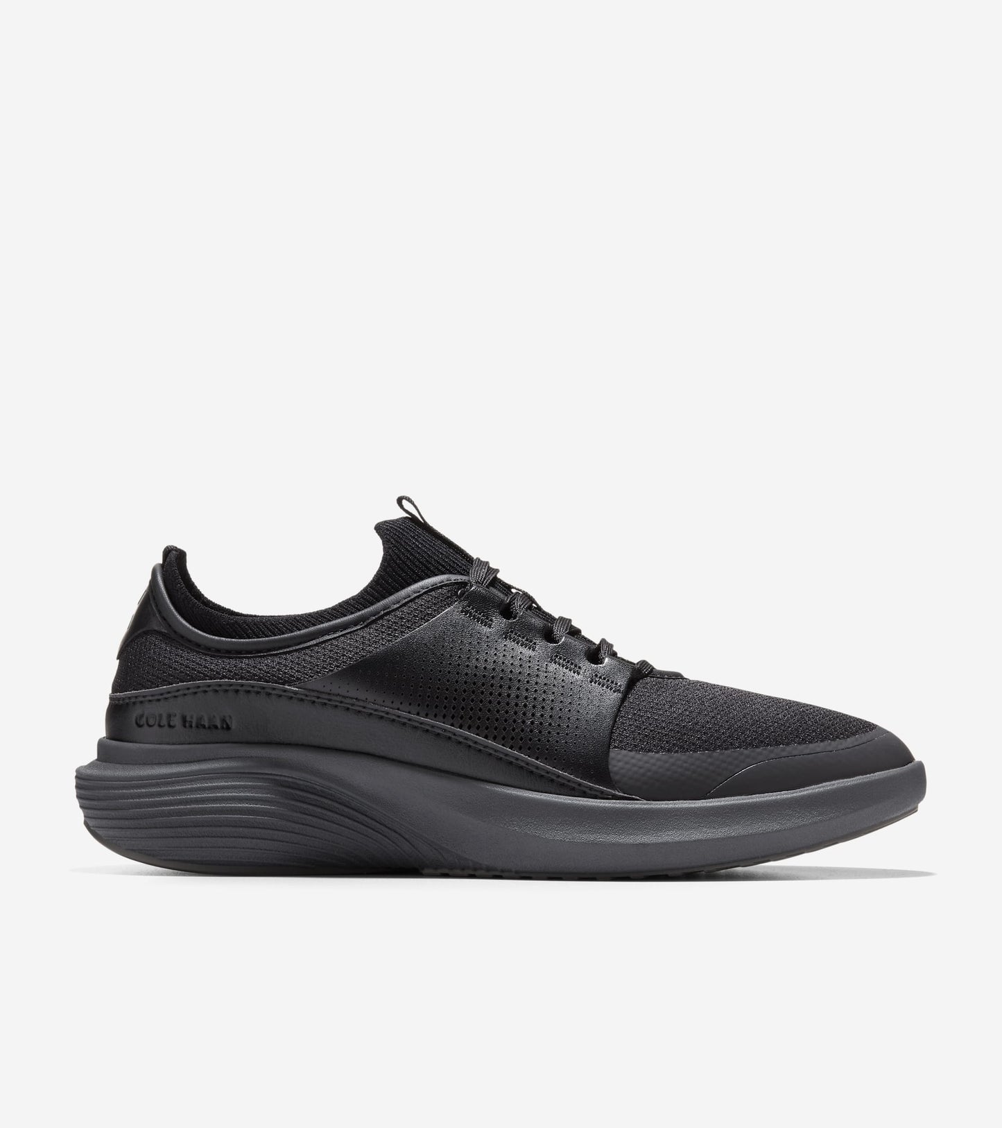 C45131:BLACK / GRAY PINSTRIPE