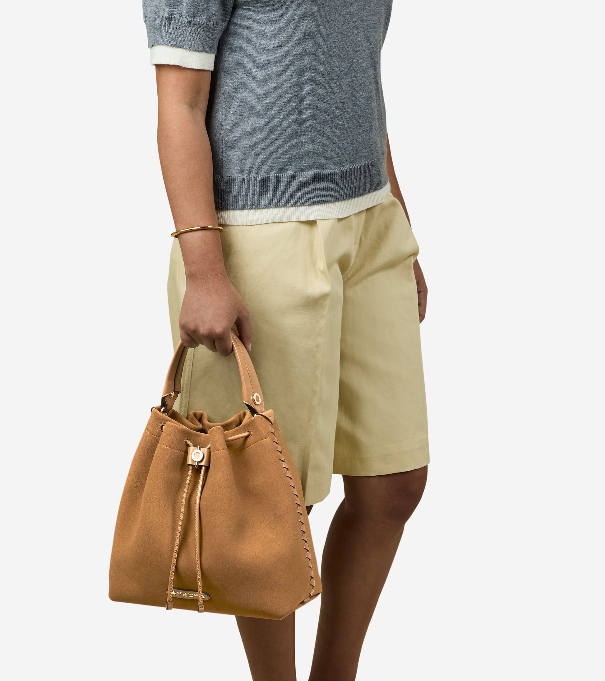 U08188:CH GOLDEN HONEY SUEDE:0000