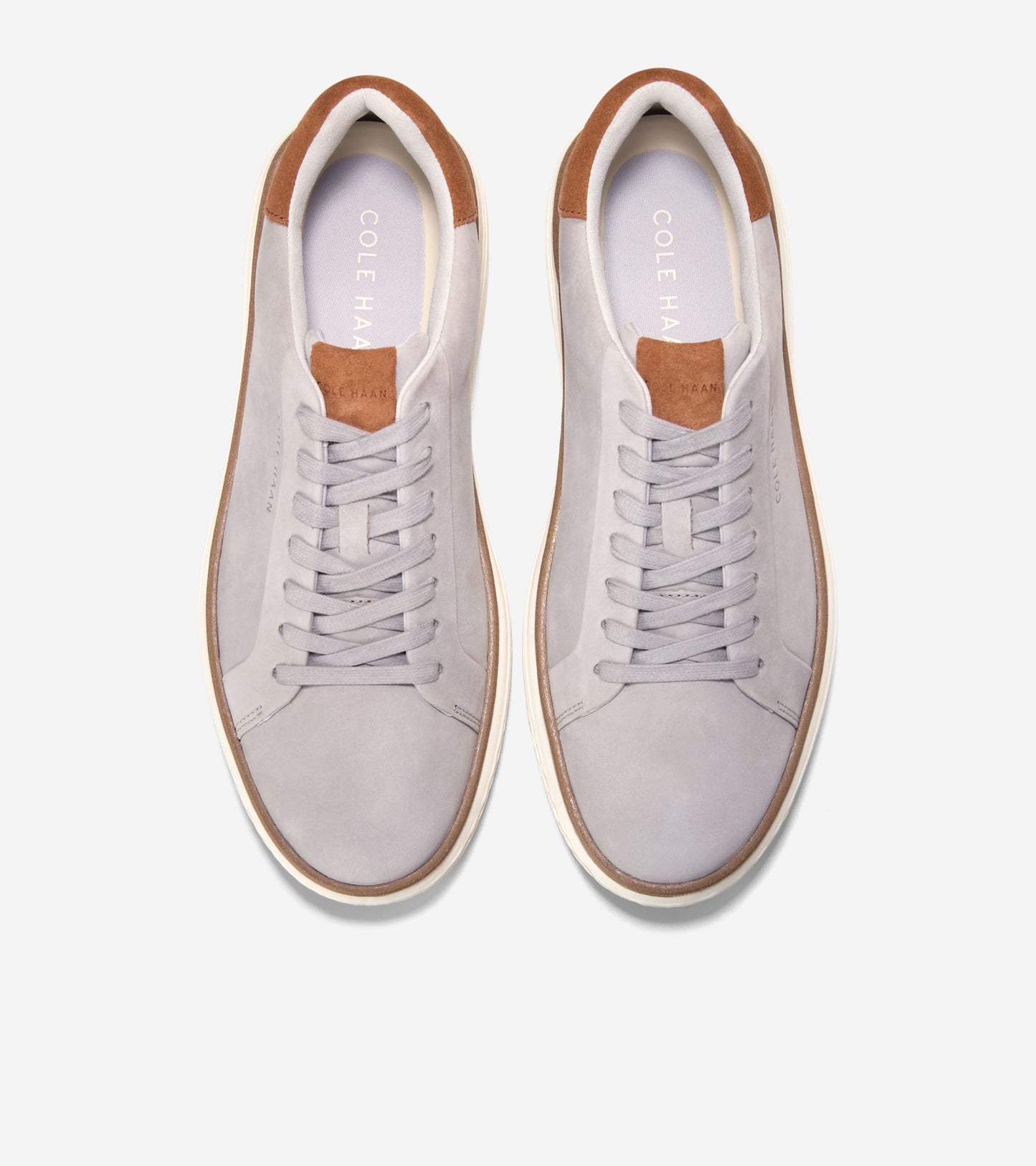 C42012:CH PALOMA NUBUCK / CH BRITISH TAN / IVORY