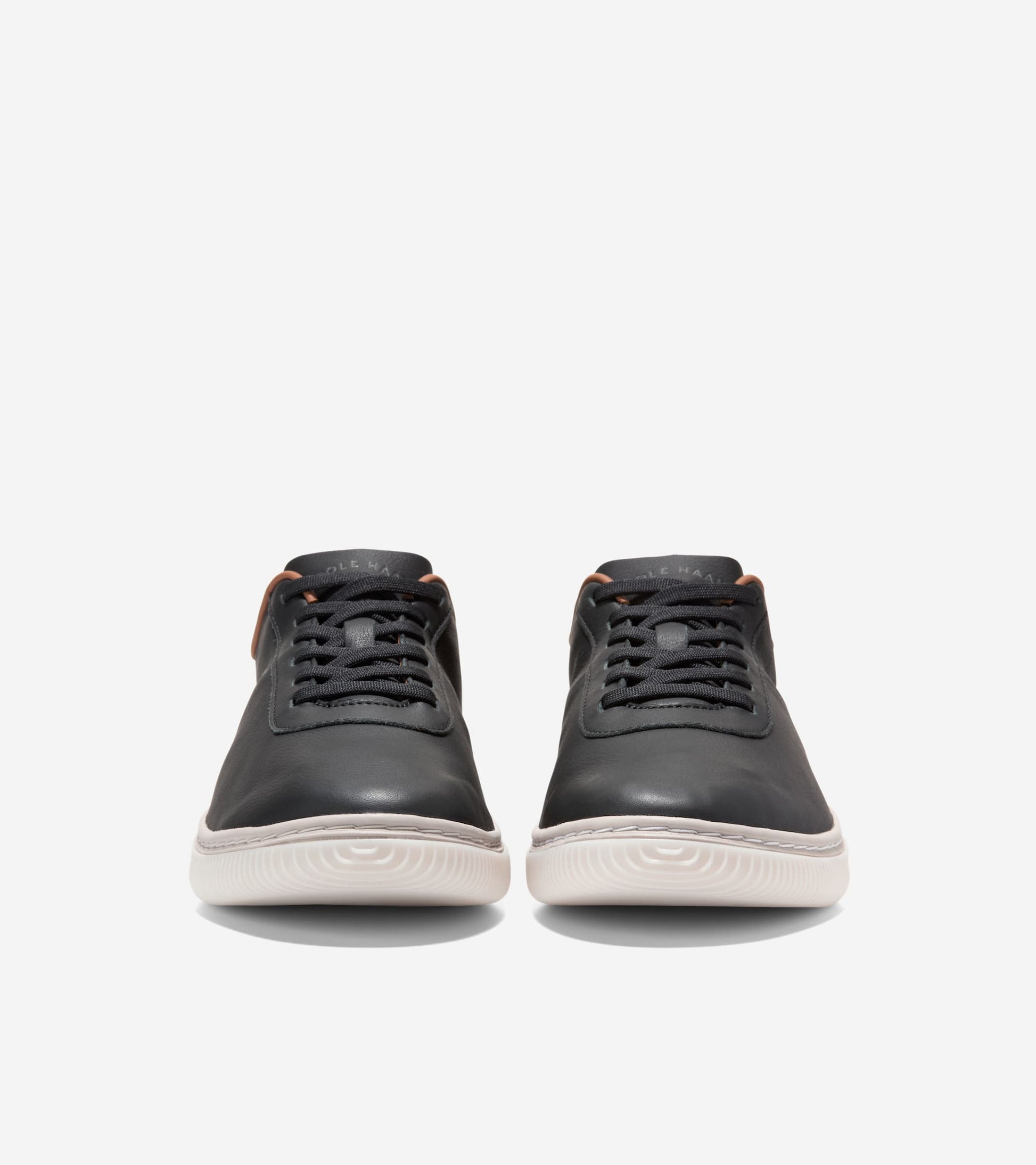 C45126:BLACK / CH BRITISH TAN / IVORY
