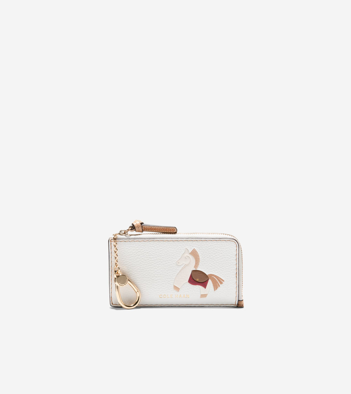 U07995:IVORY W/ HORSE PRINT:0000
