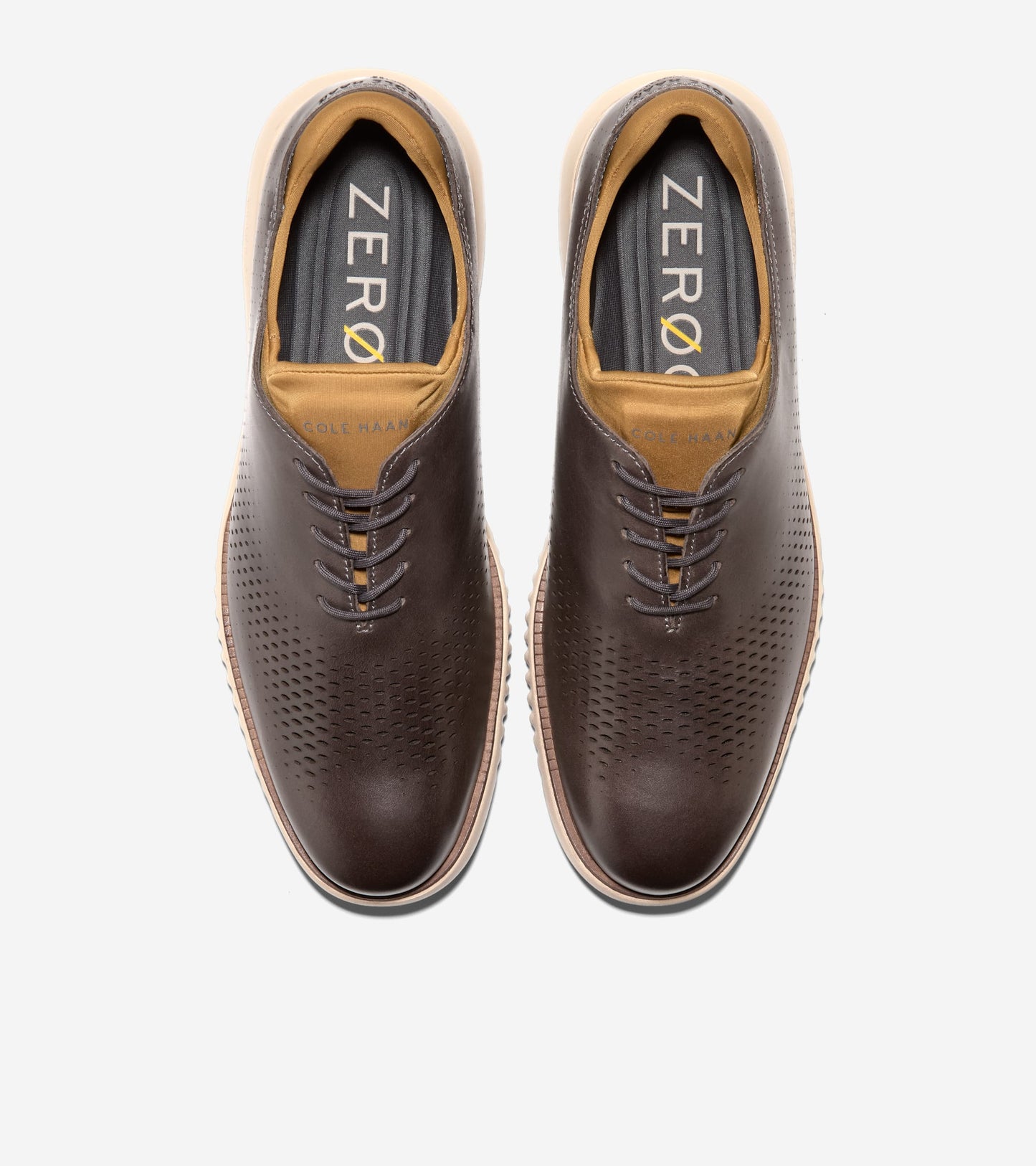 C39083:MULCH / OXFORD TAN