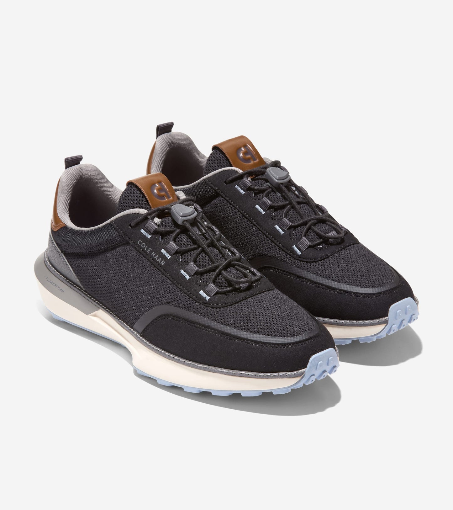 C44751:BLACK / CH TOBACCO / IVORY