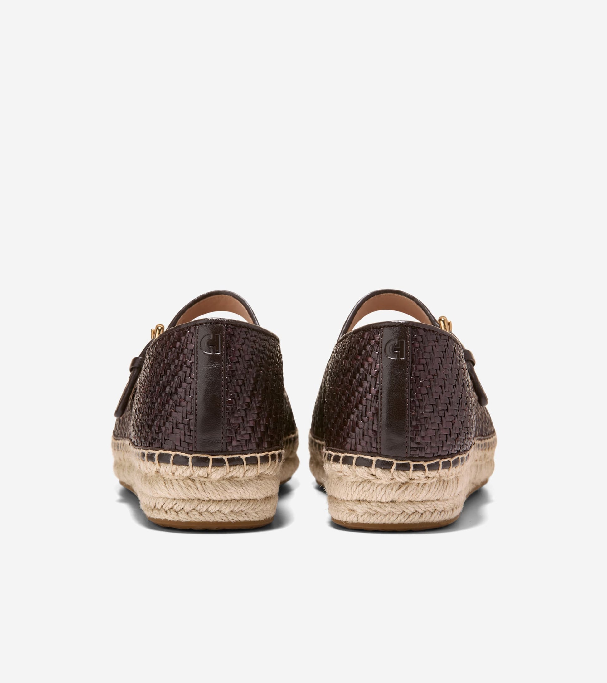 W36924:DK BROWN RAFFIA