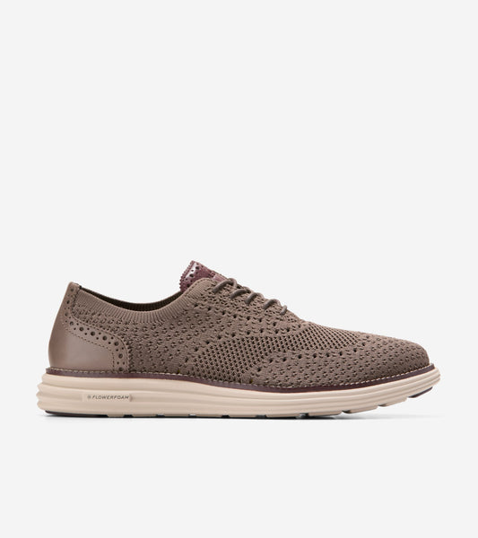 C39068:CH LAVA / OXFORD TAN